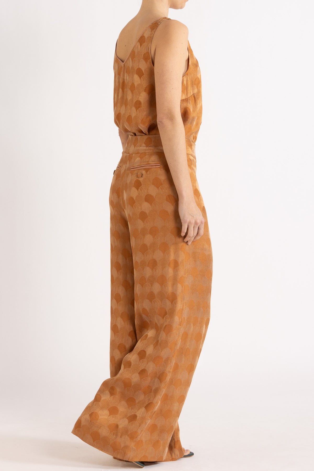 Prue Jacquard Pant