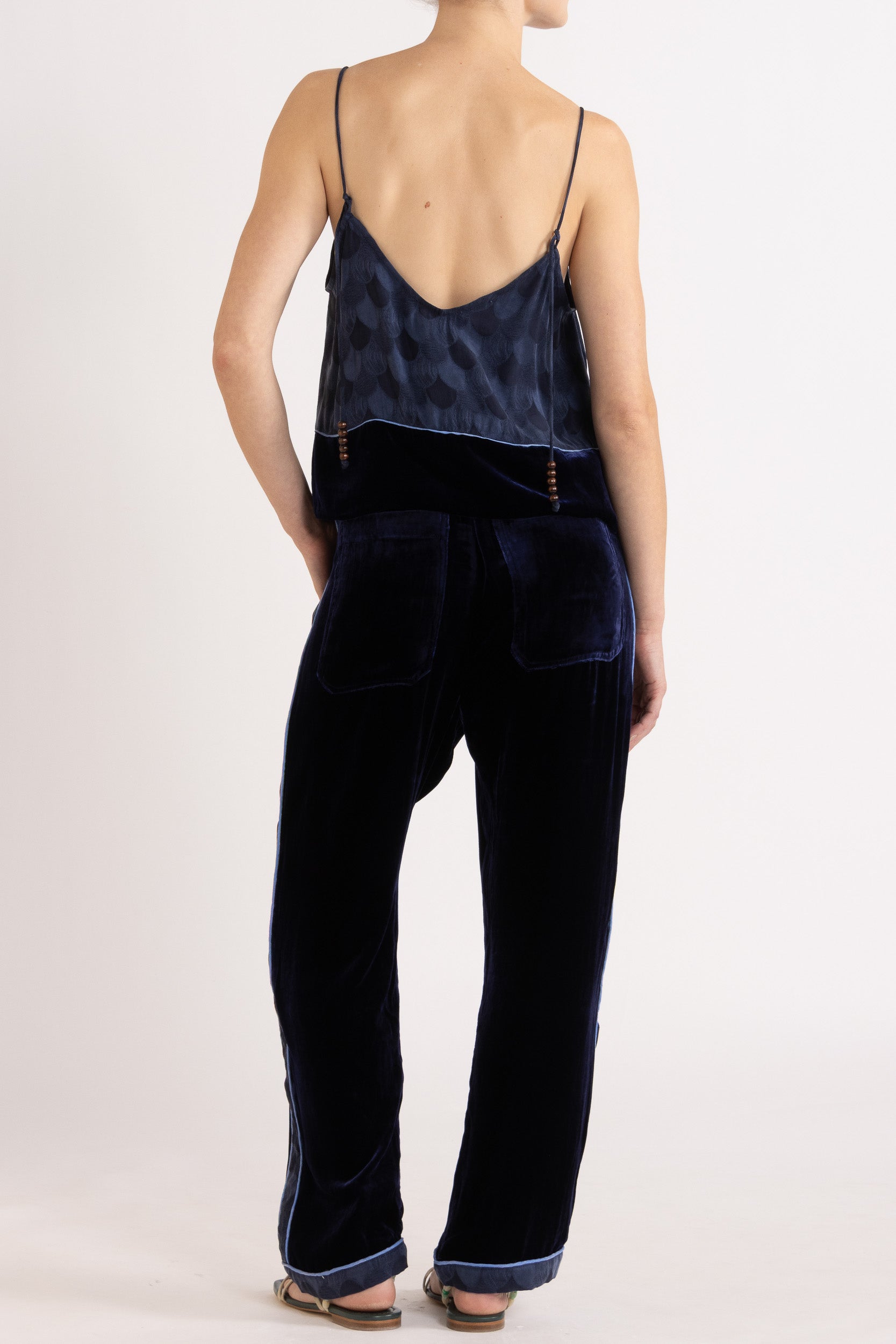 Deme Velvet Cami