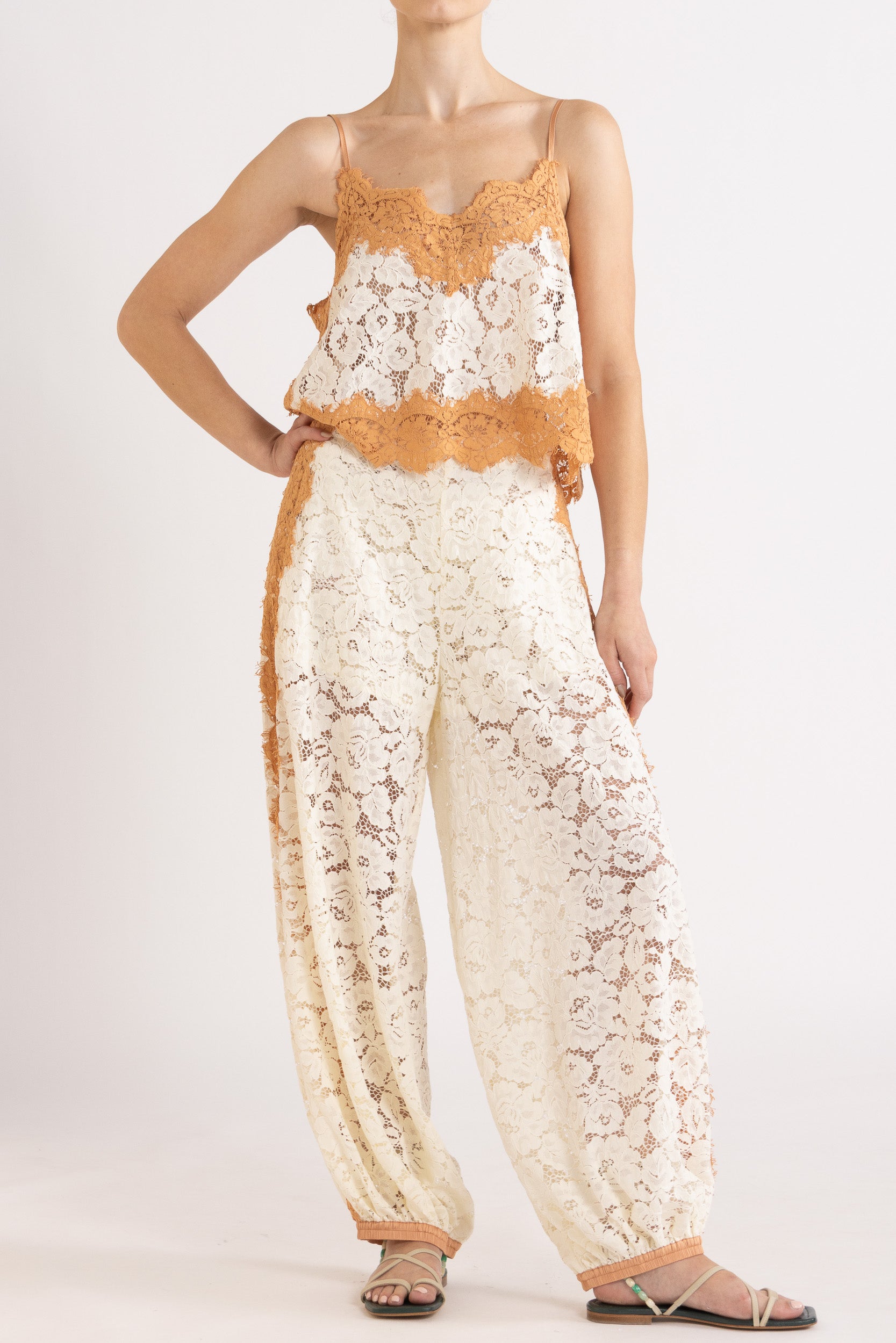 Tilly Lace Pant