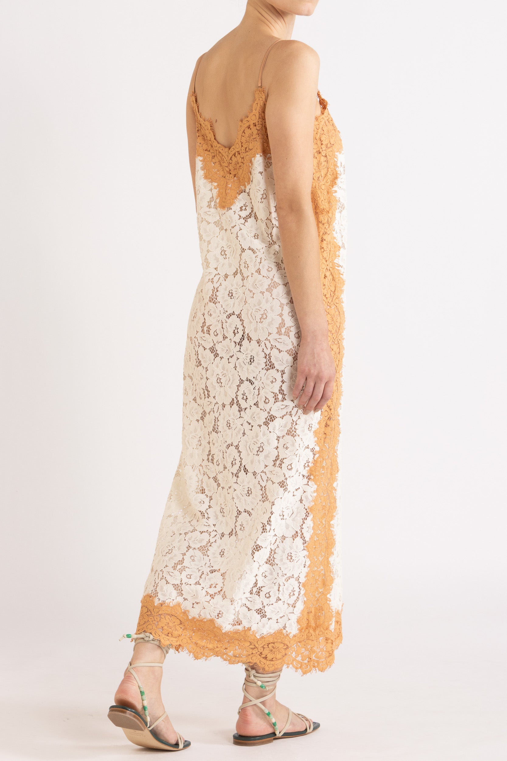 Tilly Lace Slip Dress