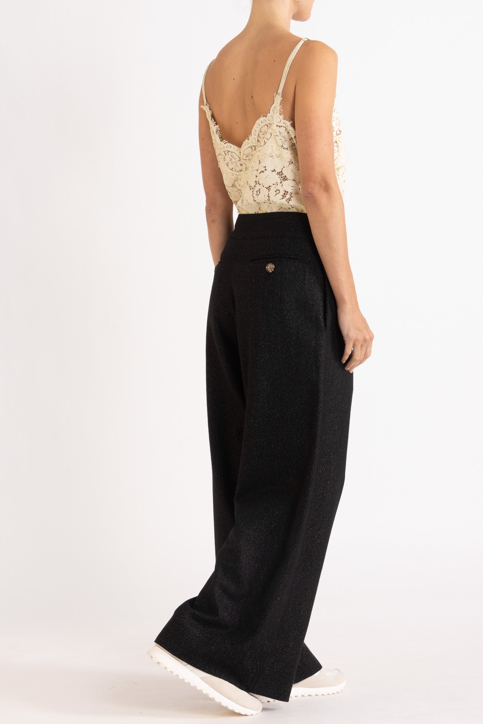 Edith Wool Pant