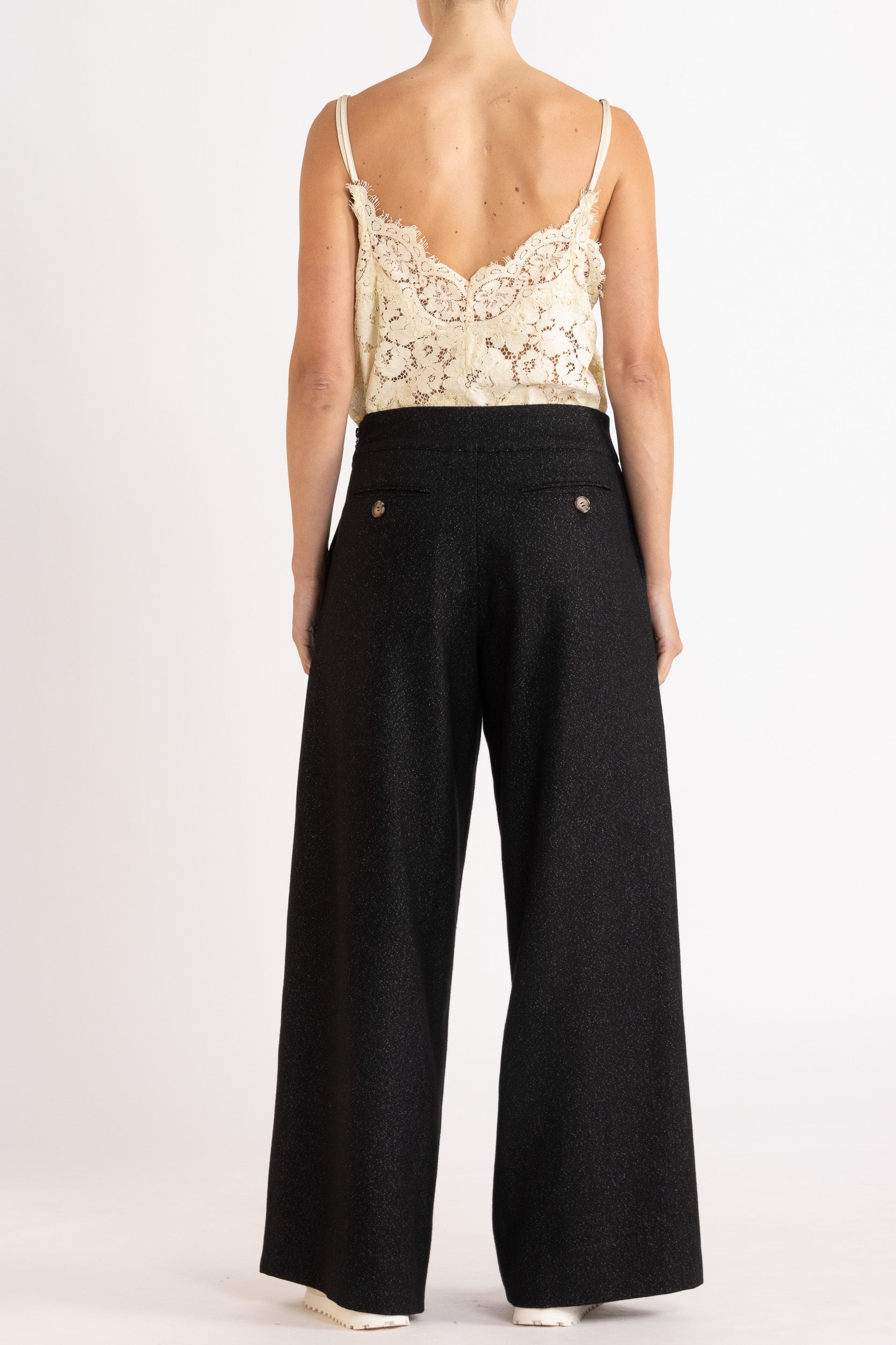 Edith Wool Pant