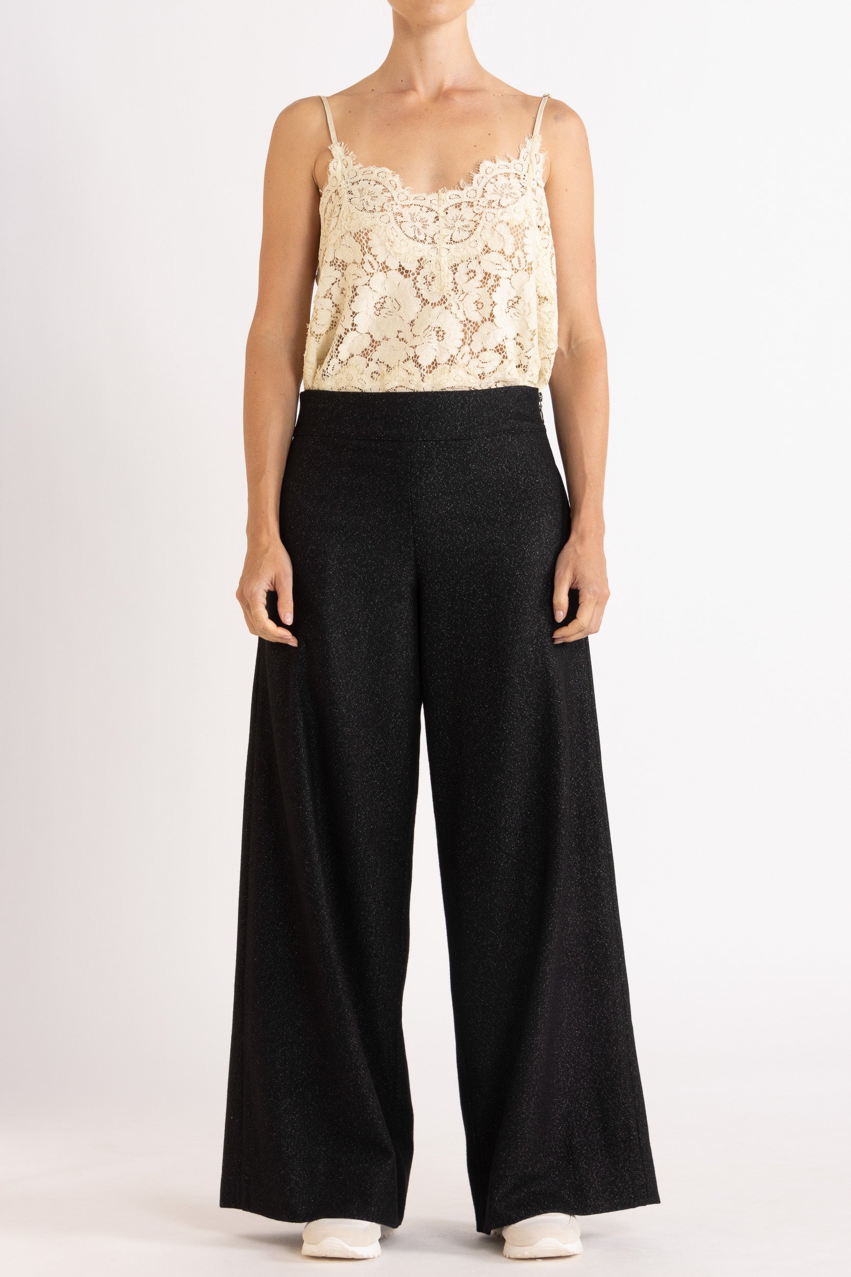 Edith Wool Pant