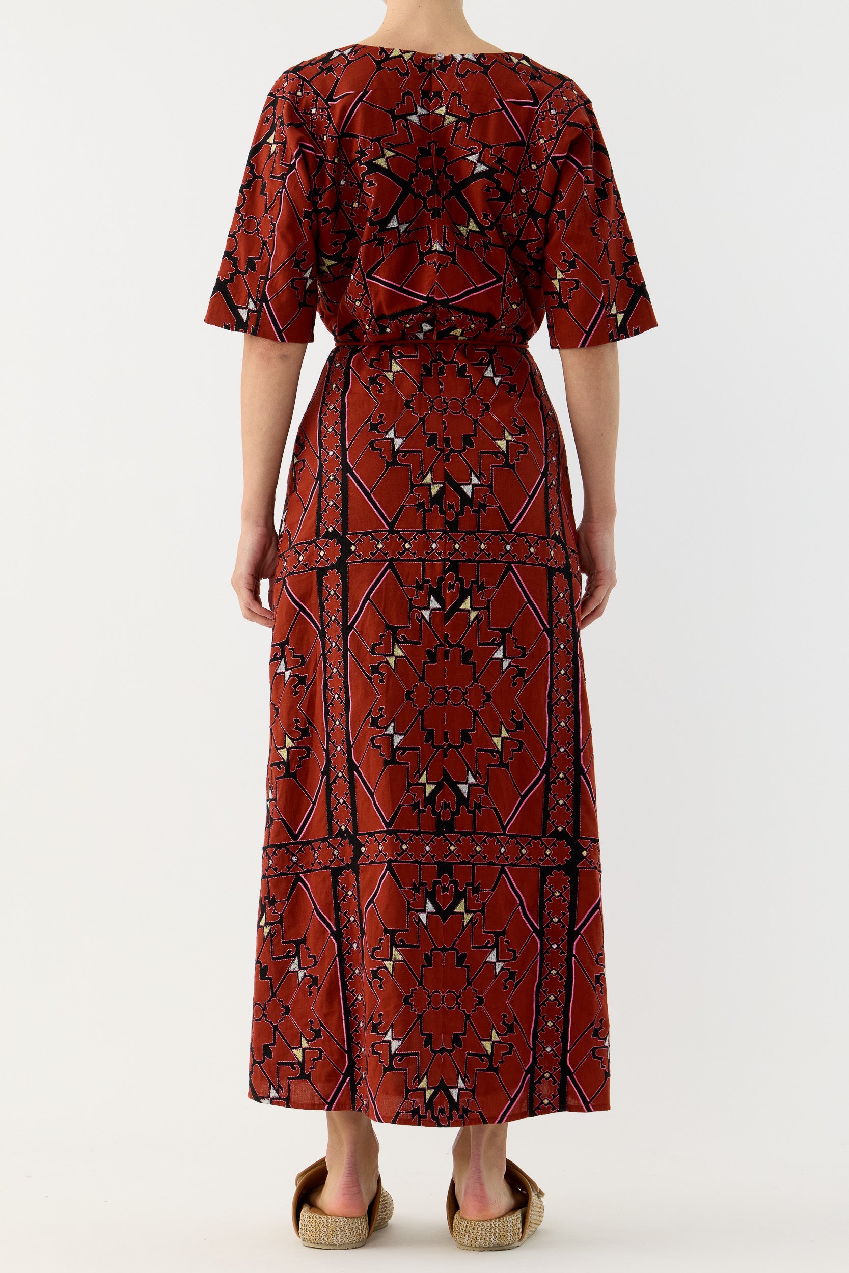 Jericho Dress