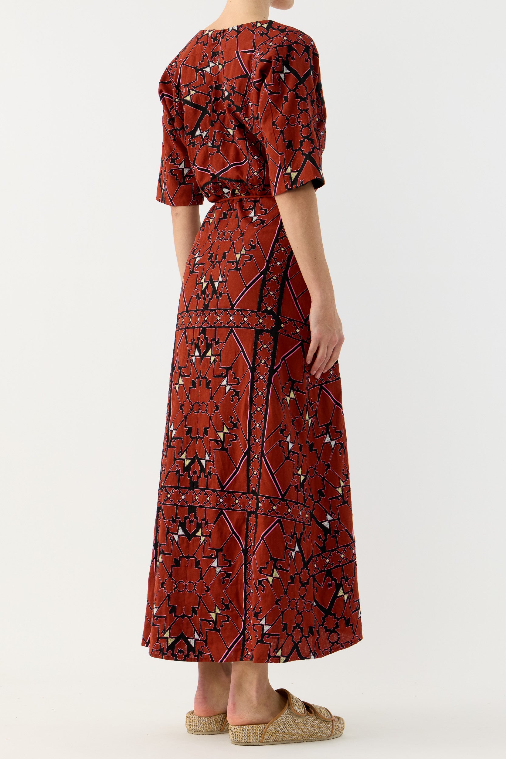 Jericho Dress