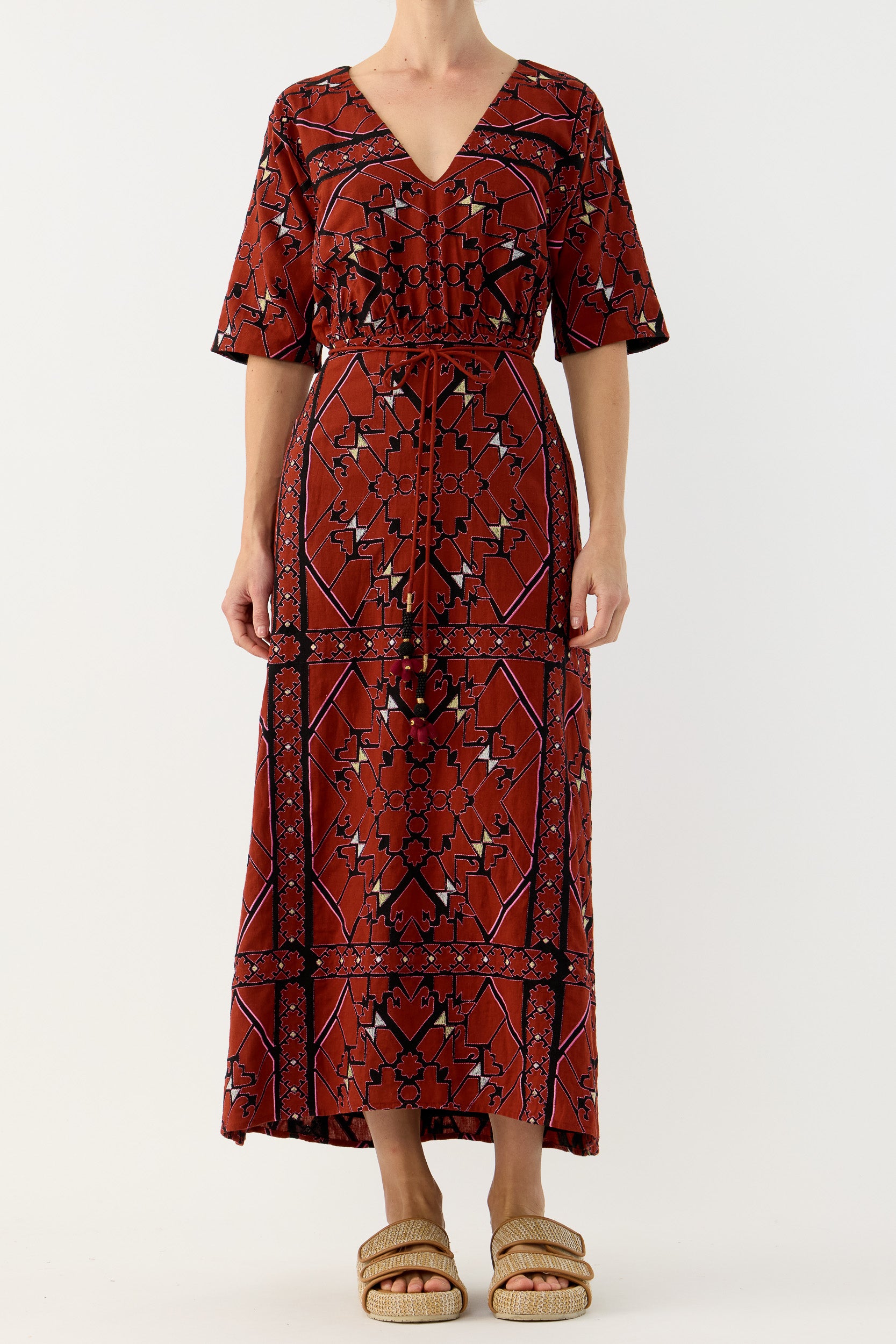 Jericho Dress