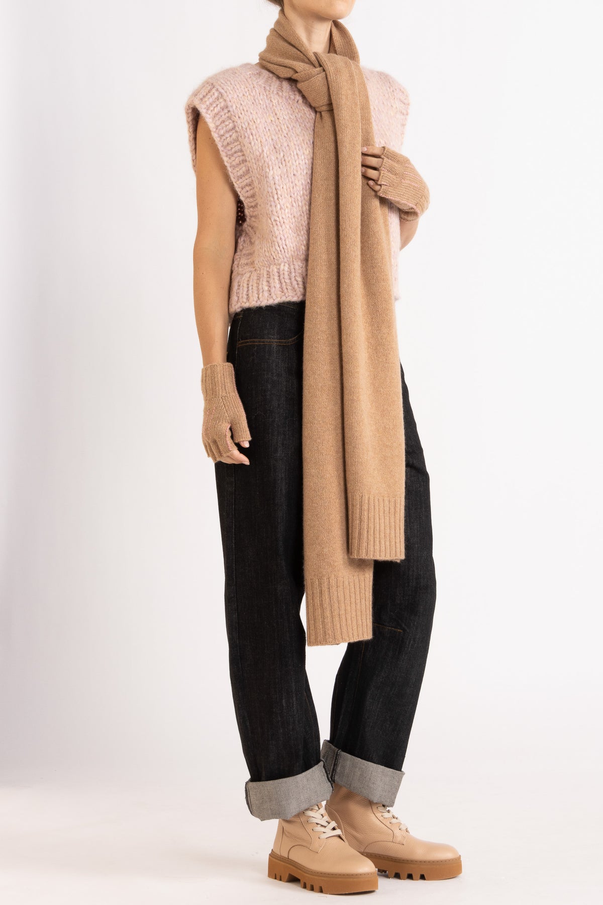 Erin Cashmere Gloves