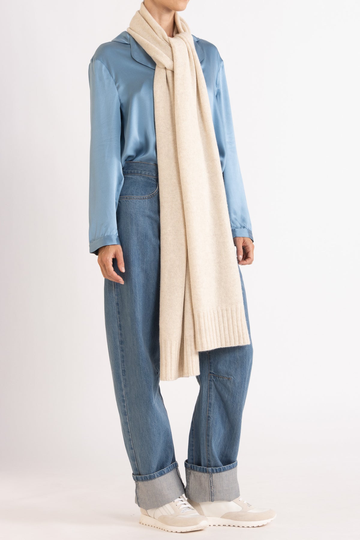 Erin Cashmere Scarf
