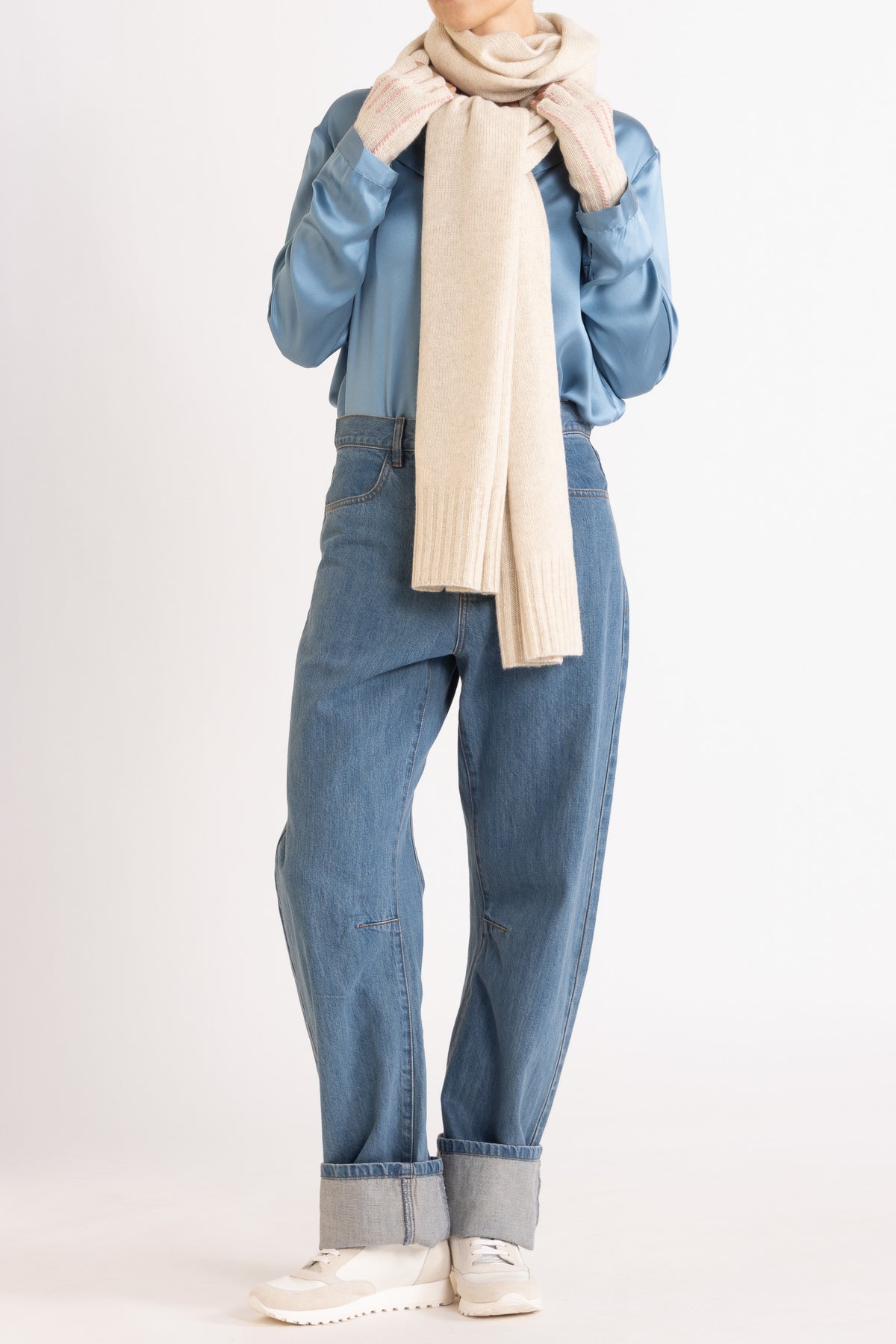 Erin Cashmere Scarf