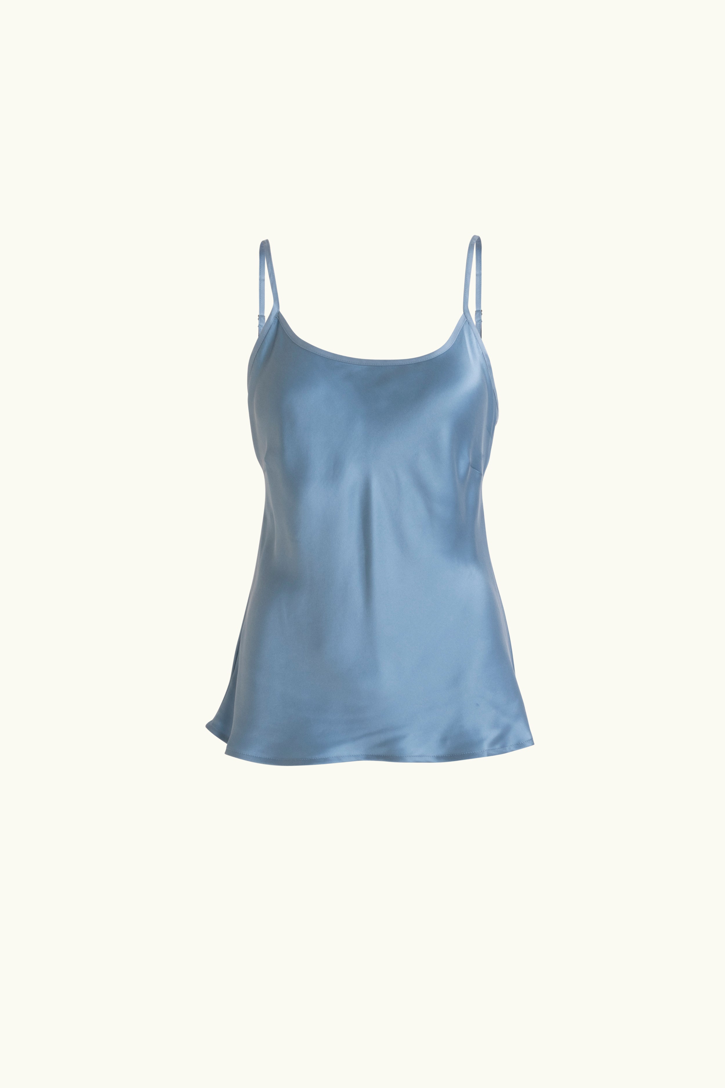 Essential Silk Cami | FLANNEL