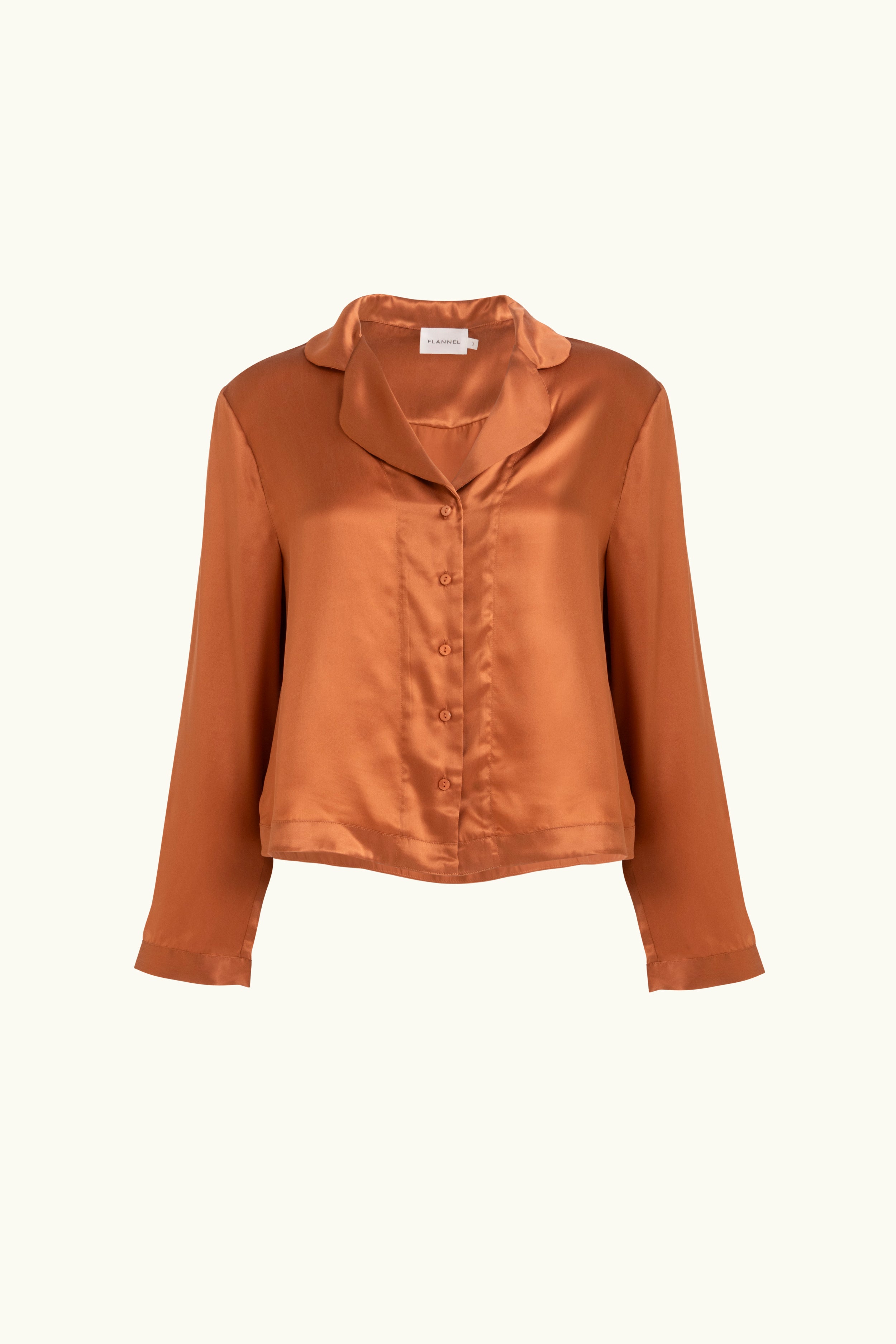 Essential Silk Shirt