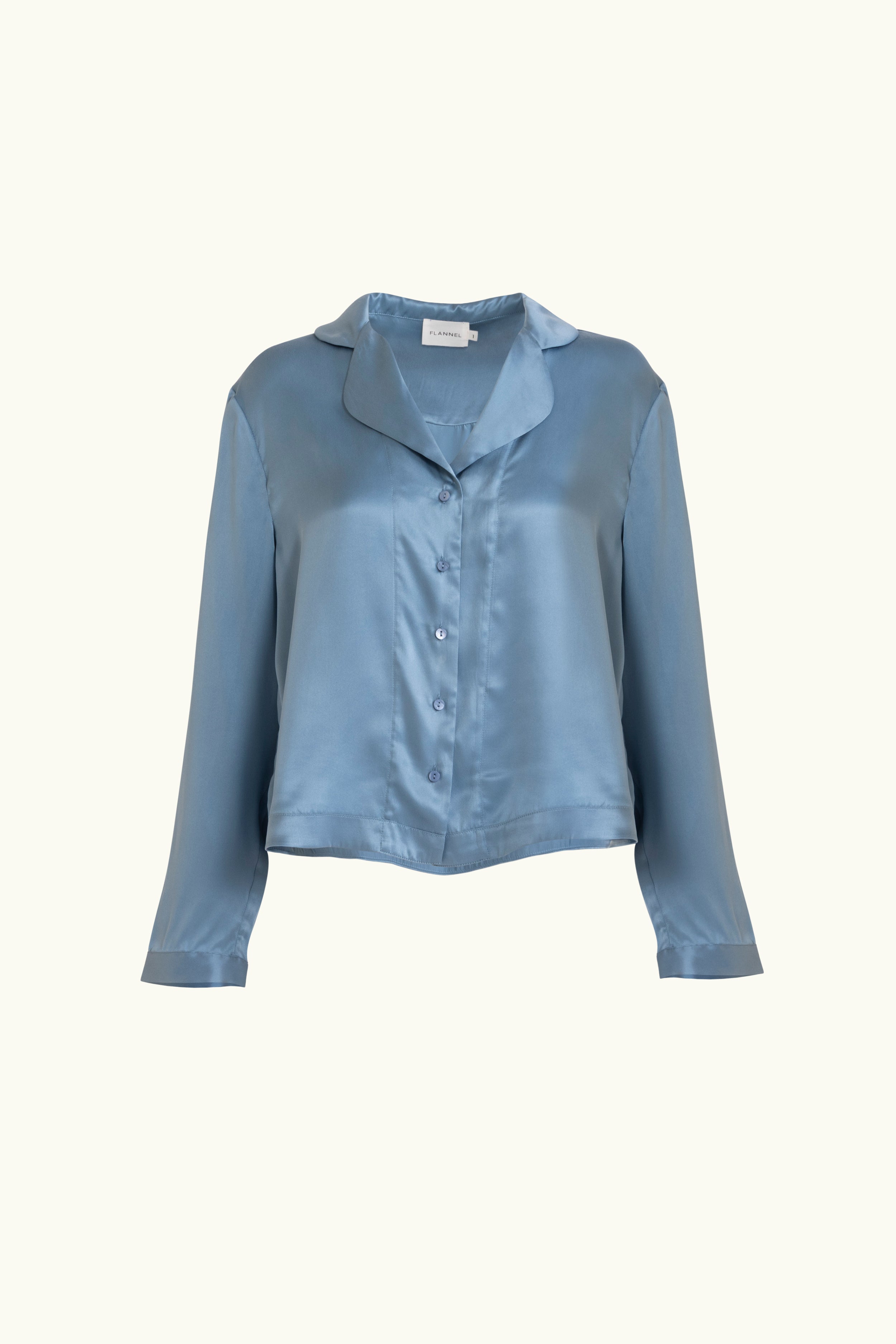 Essential Silk Shirt