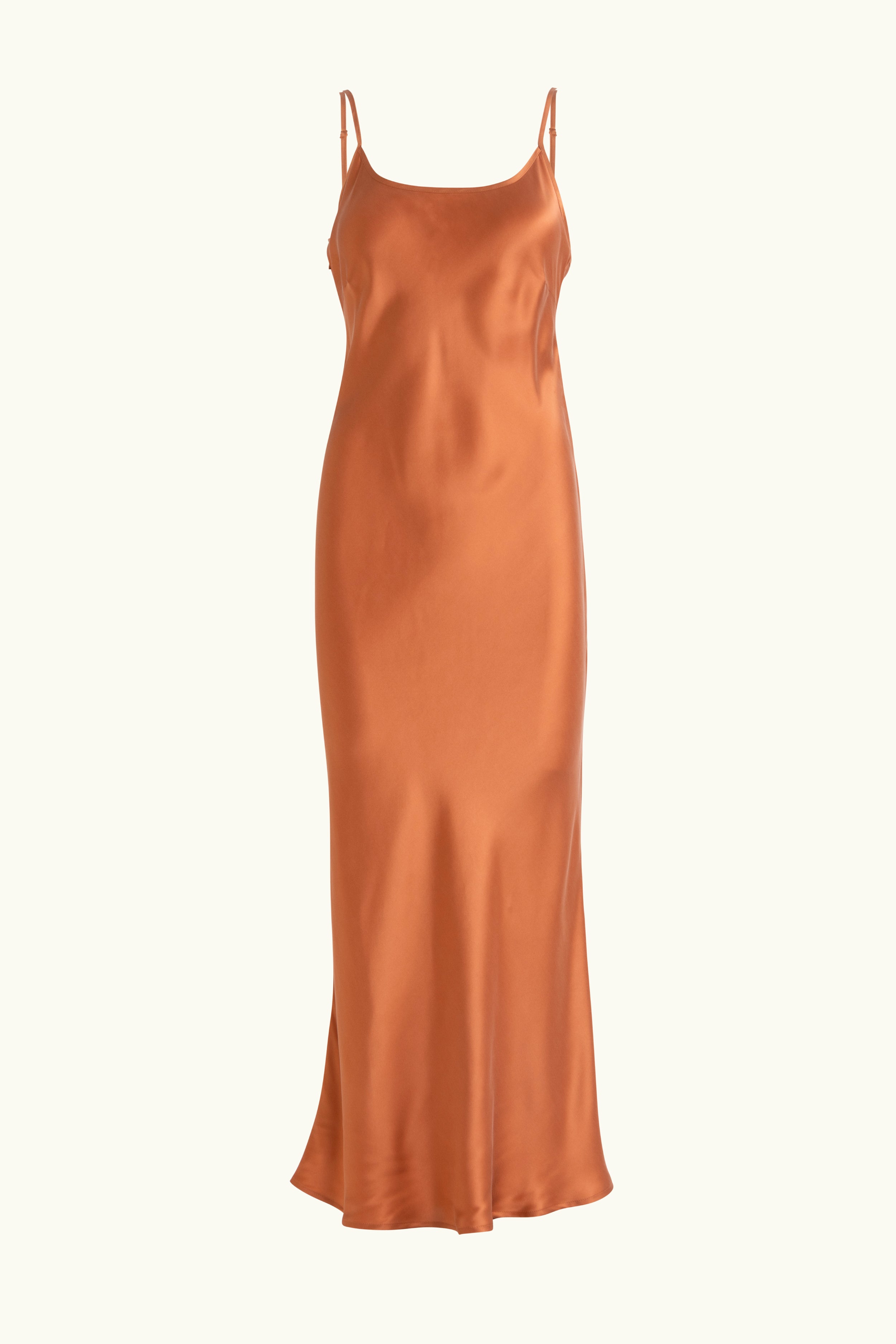 Essential Silk Slip | FLANNEL