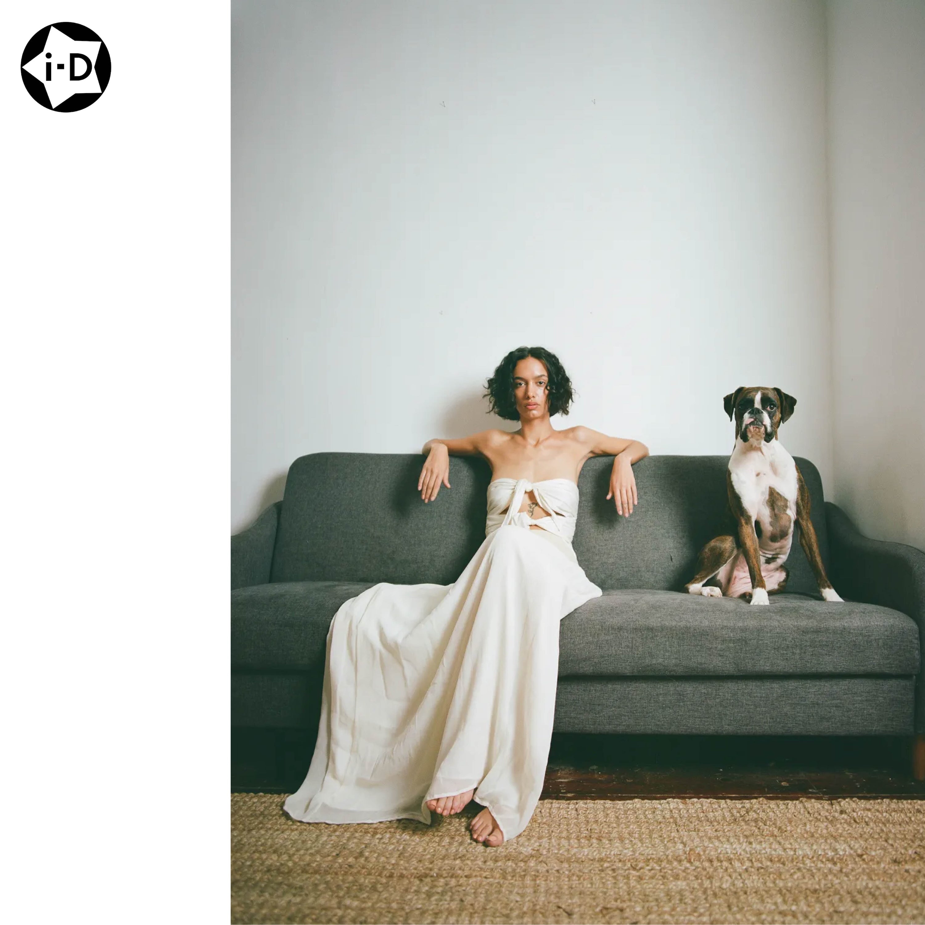 FLANNEL Editorial clippings