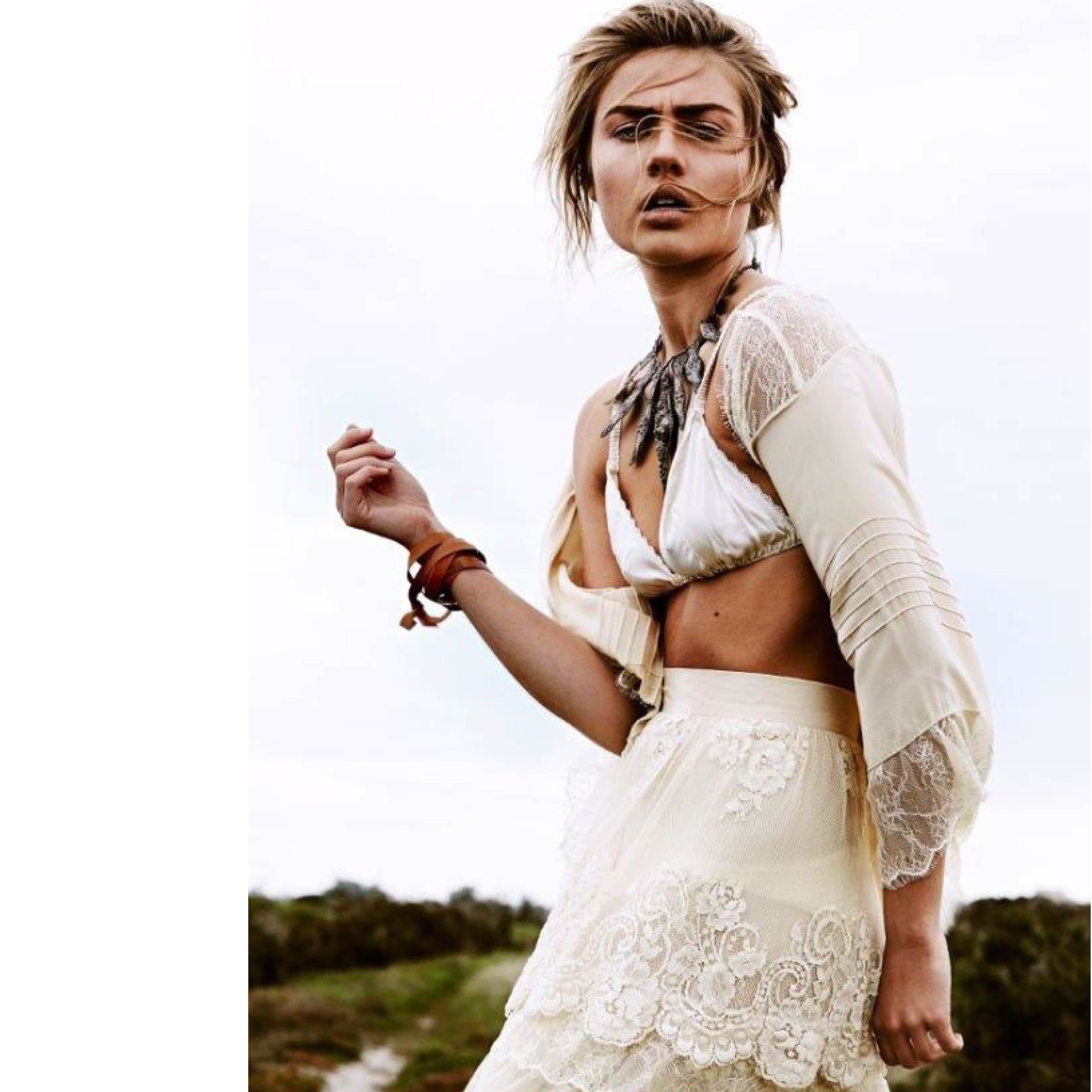 FLANNEL Editorial clippings