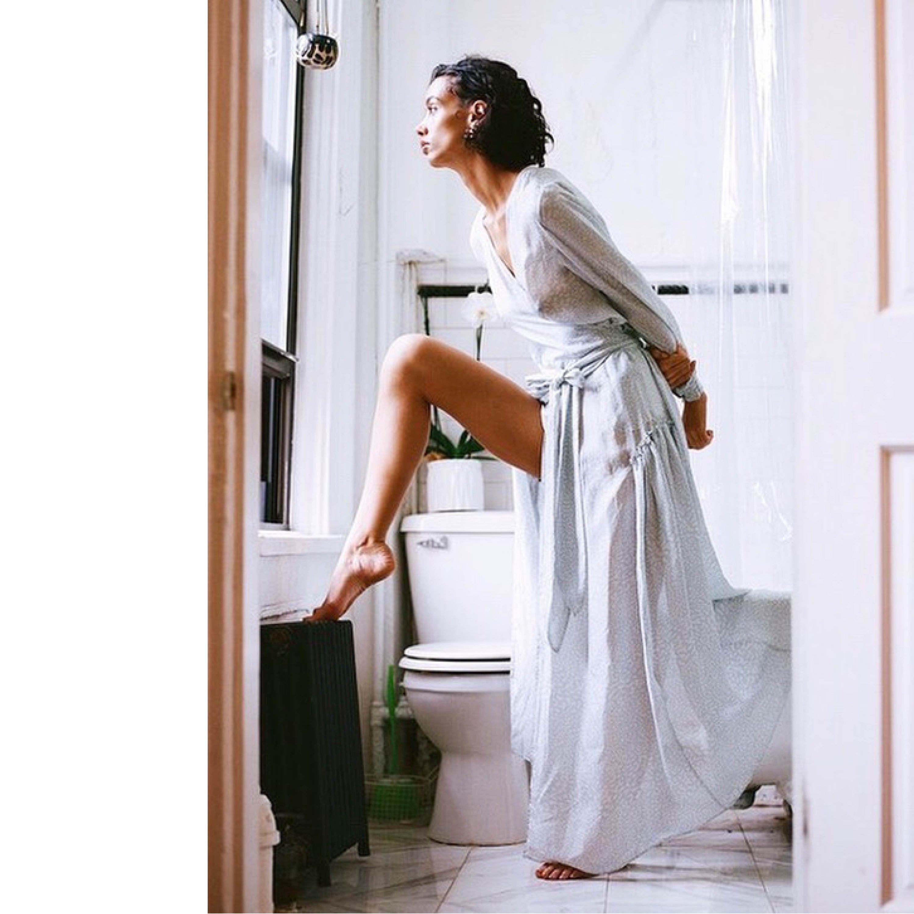 FLANNEL Editorial clippings