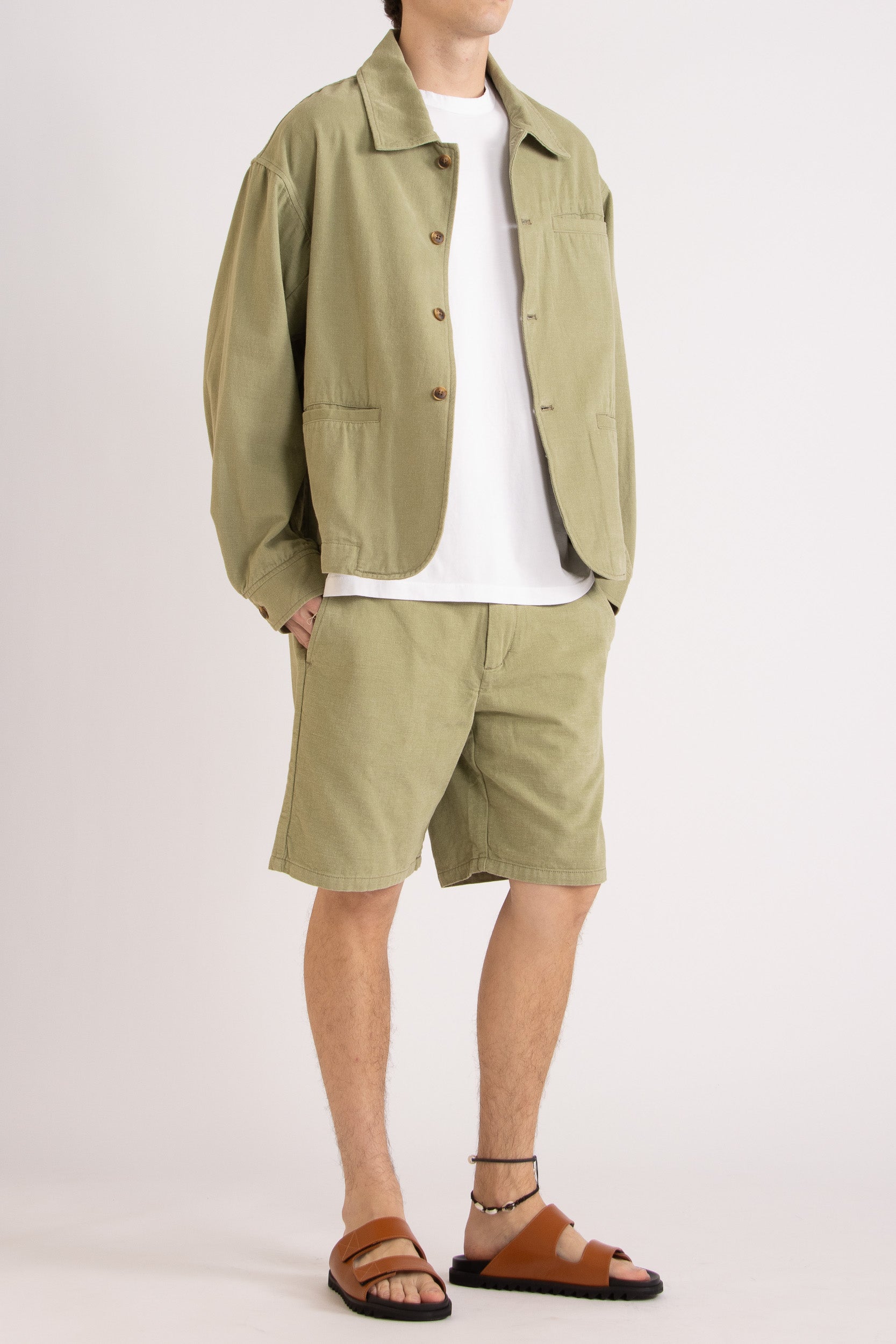 Samuel Supima Cotton T-Shirt