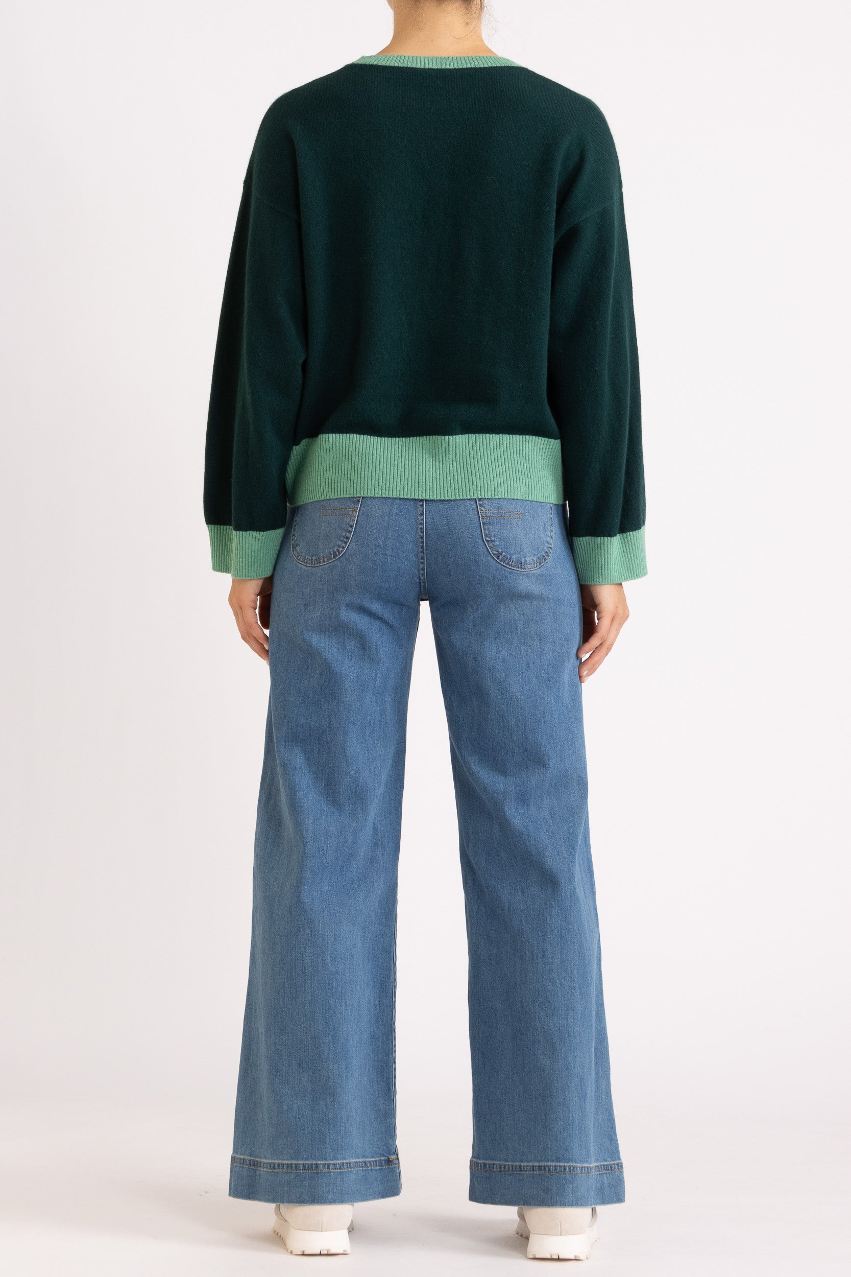 Freya Cashmere Sweater