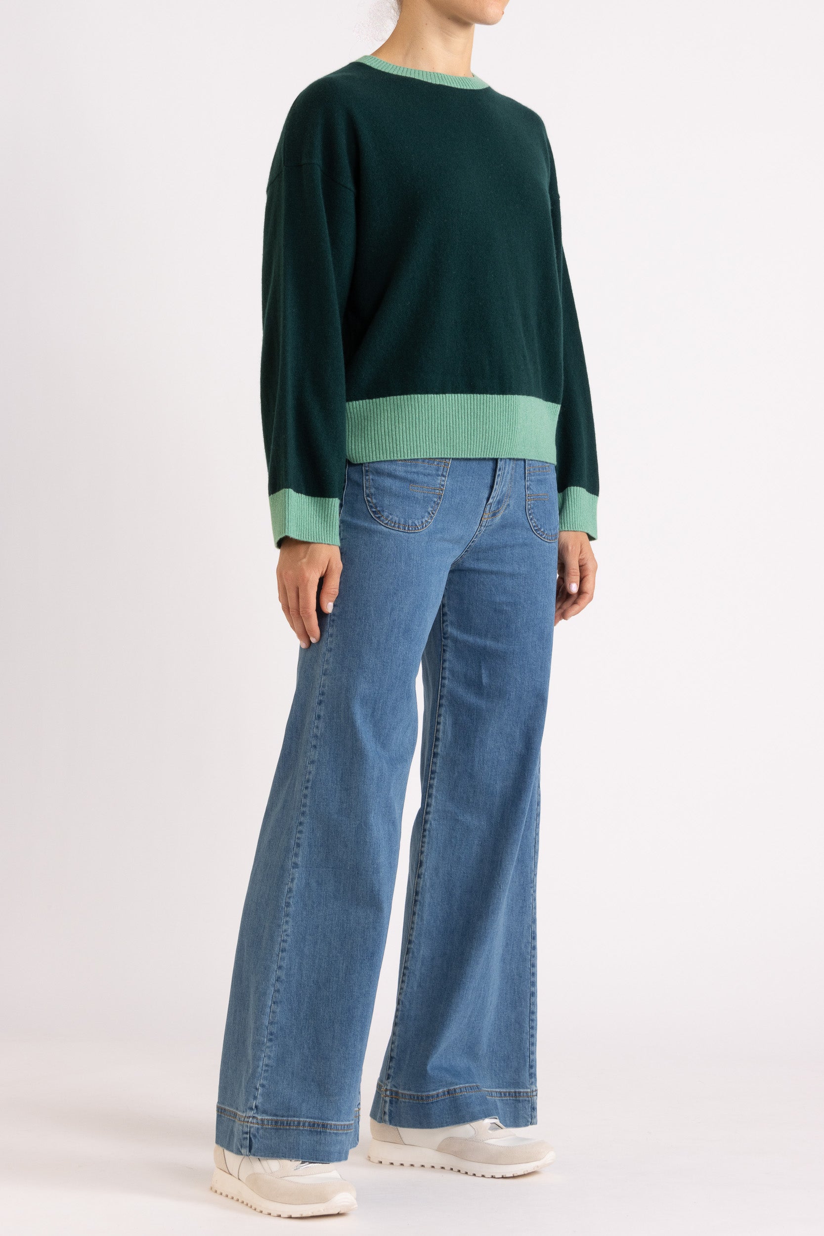 Freya Cashmere Sweater