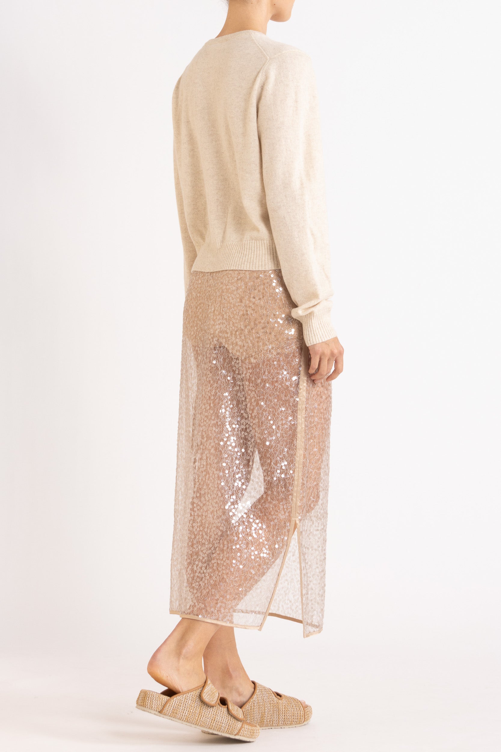 Erin Cashmere Cardigan