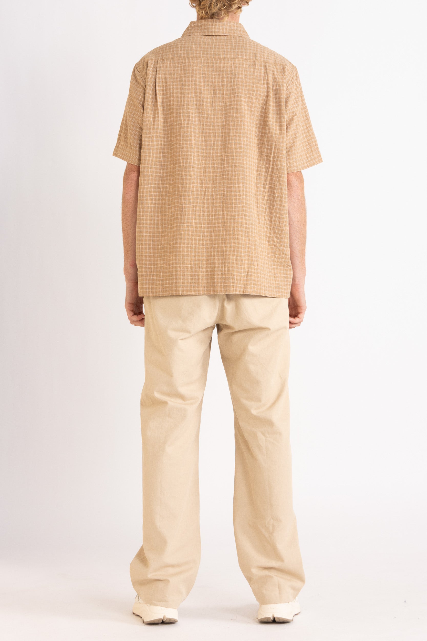 Braxton Cotton Drill Pant