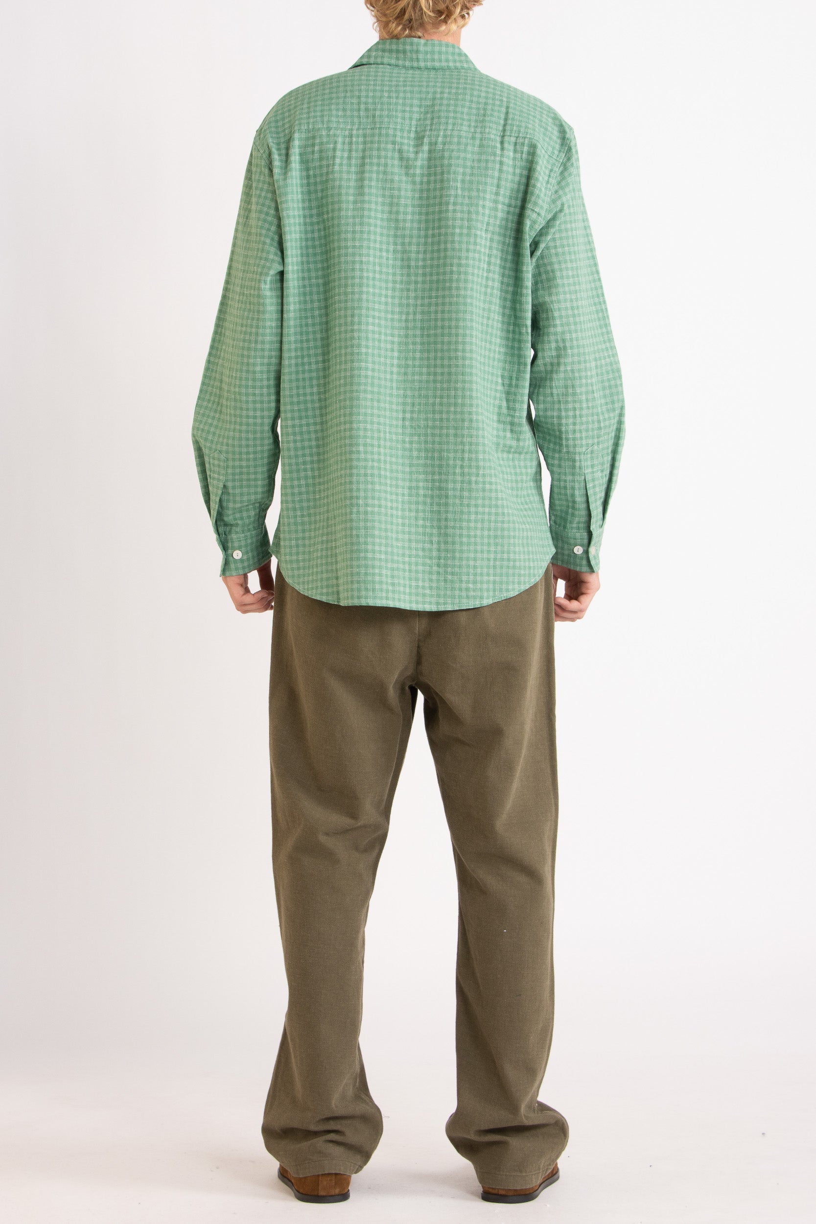 Crete Cotton Twill Pant