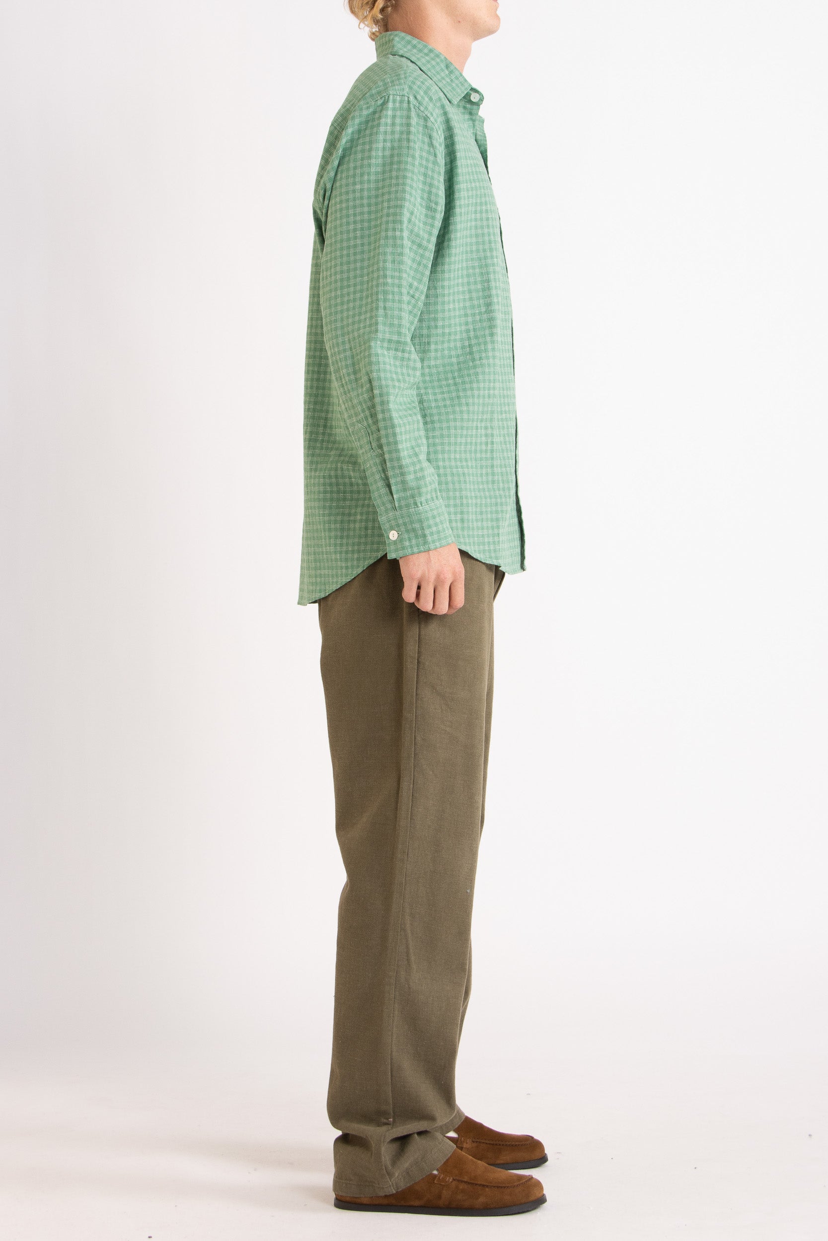 Crete Cotton Twill Pant