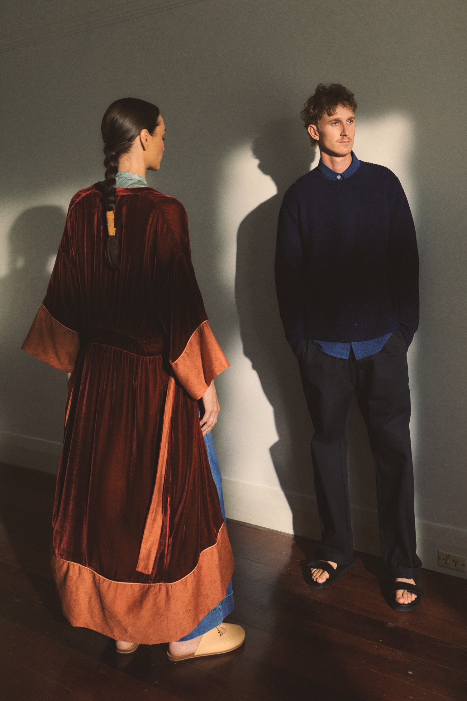 Late Nights Hemp Cotton Shirt