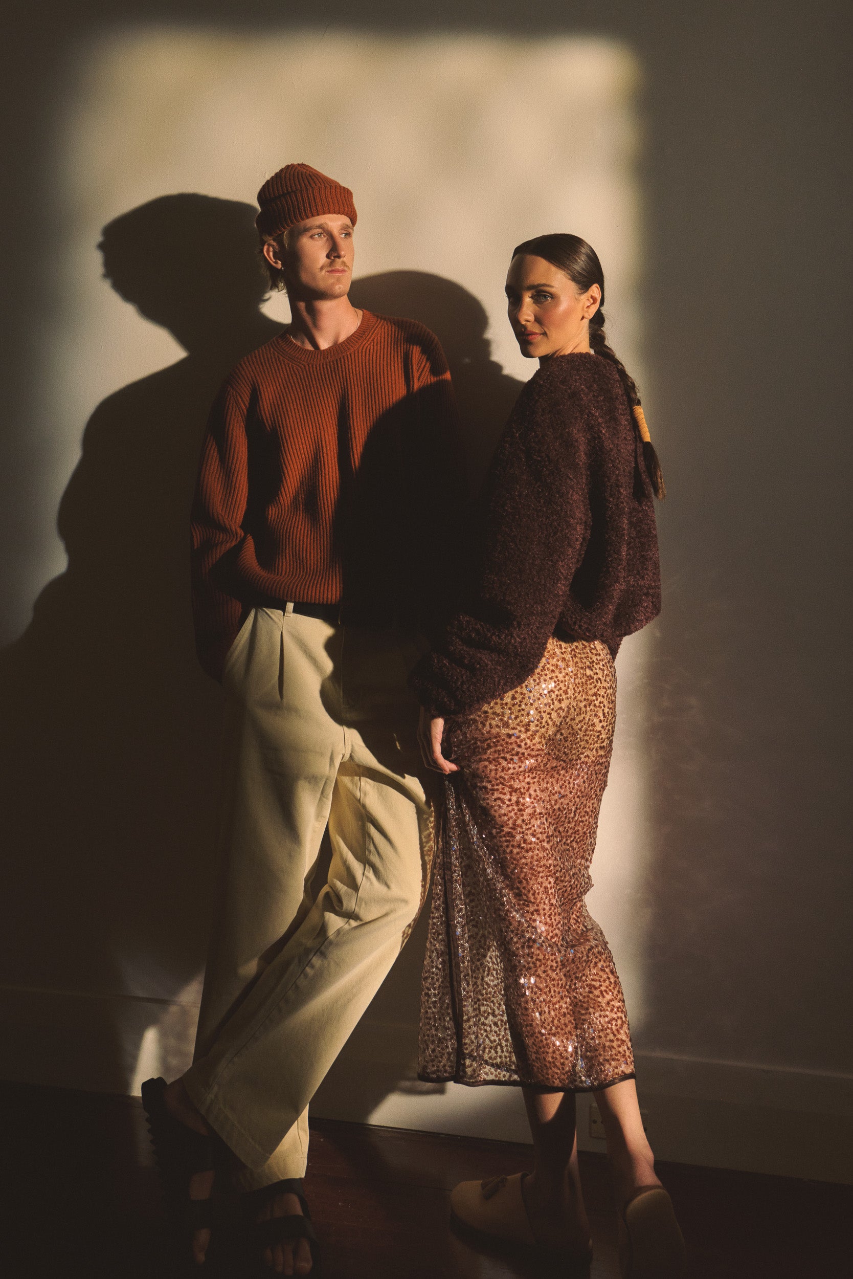 Marcus Wool-Cashmere Crew