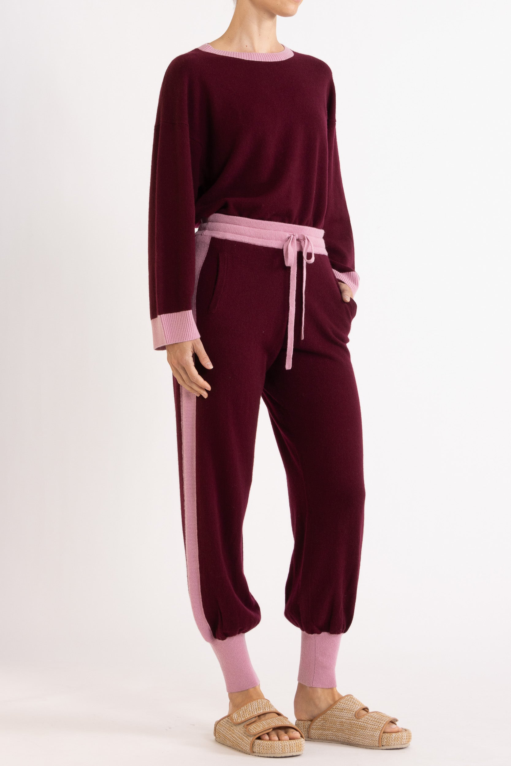 Freya Cashmere Sweater
