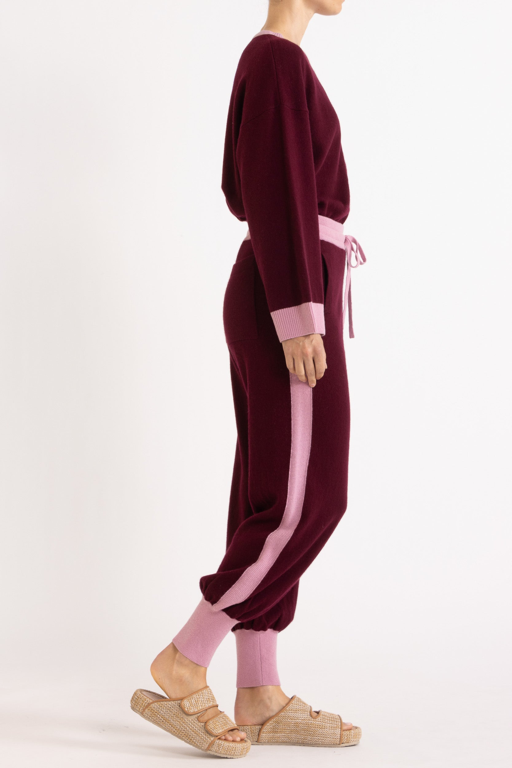 Freya Cashmere Pant