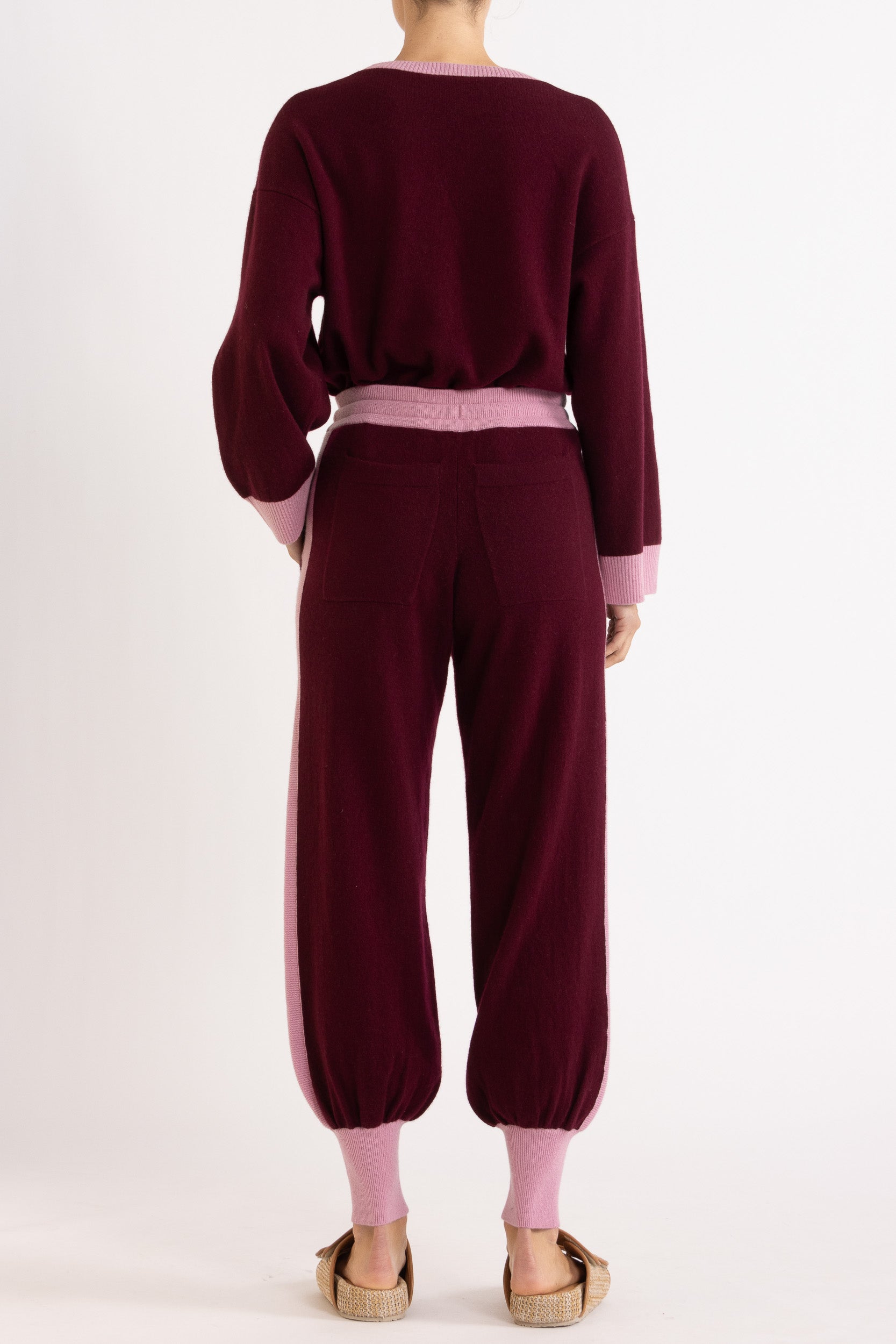 Freya Cashmere Pant