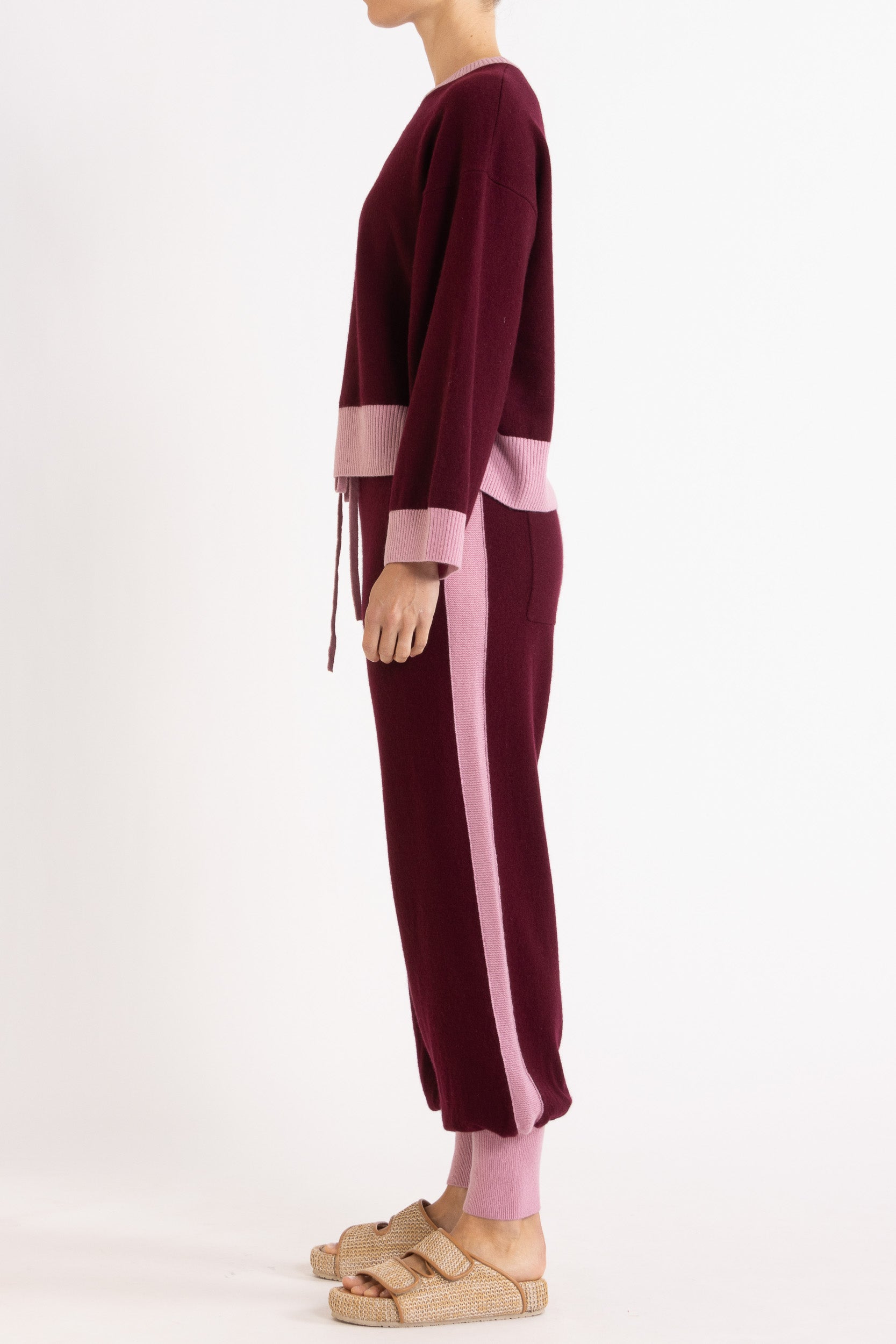 Freya Cashmere Pant