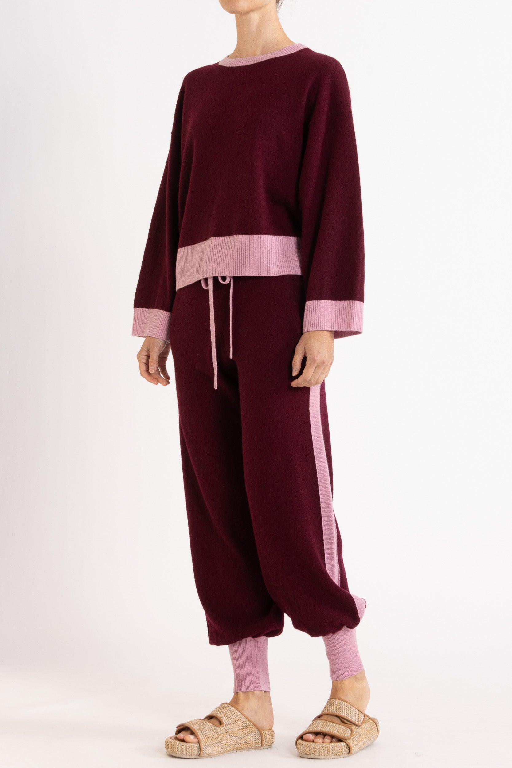Freya Cashmere Pant