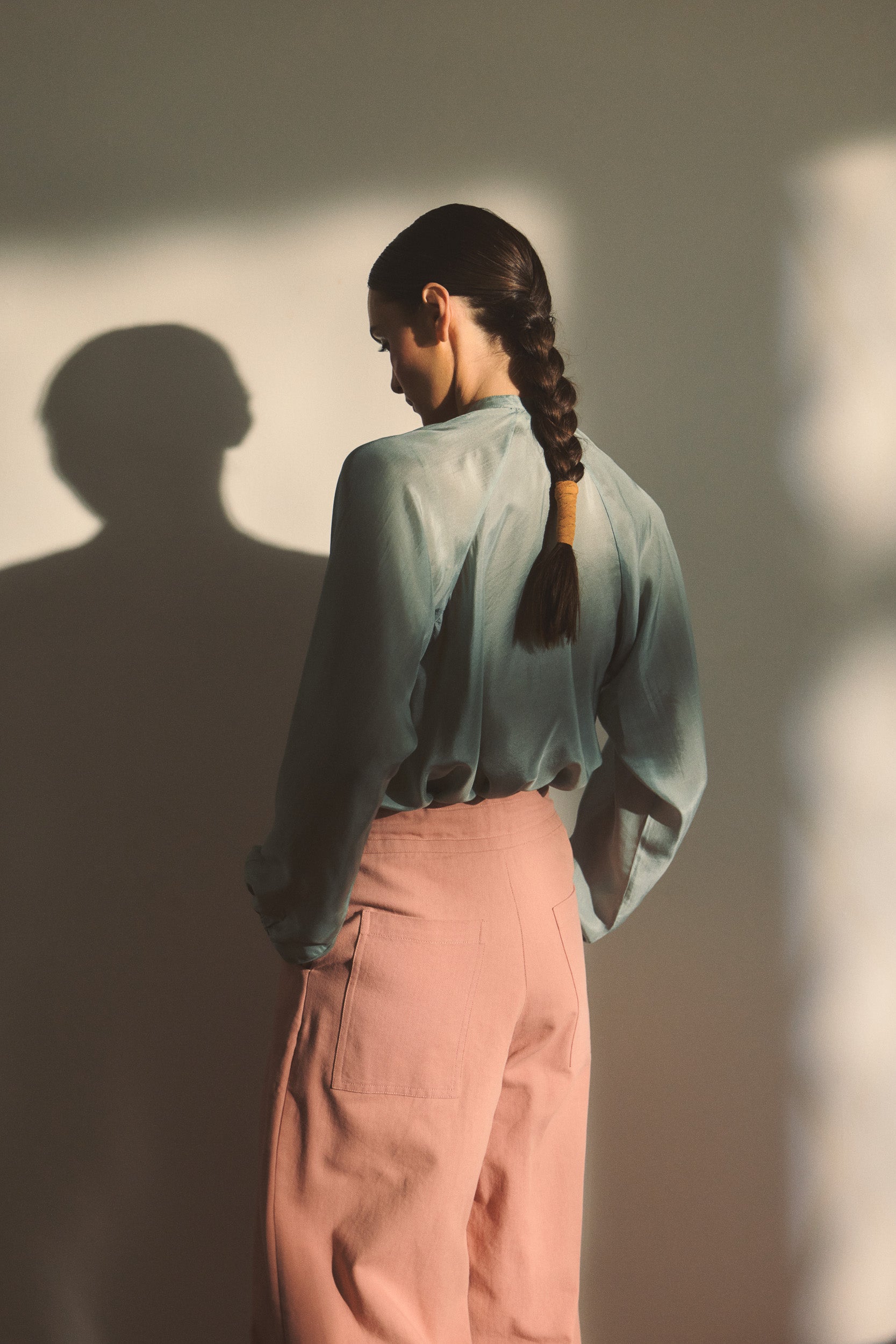 Monika Tencel-Cotton Pant