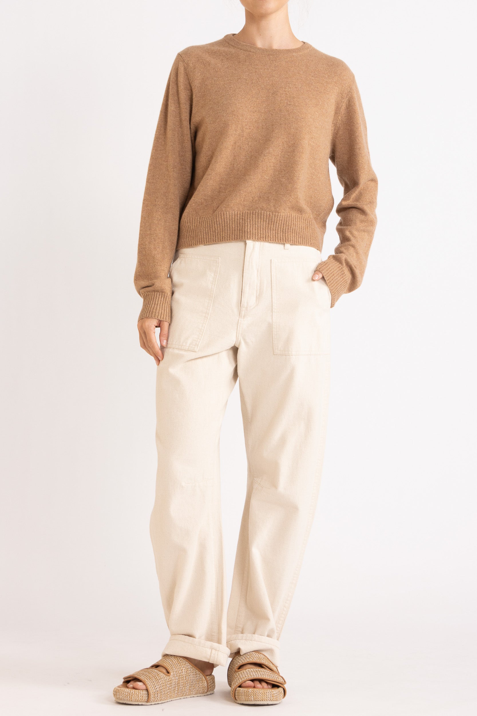 Erin Cashmere Sweater