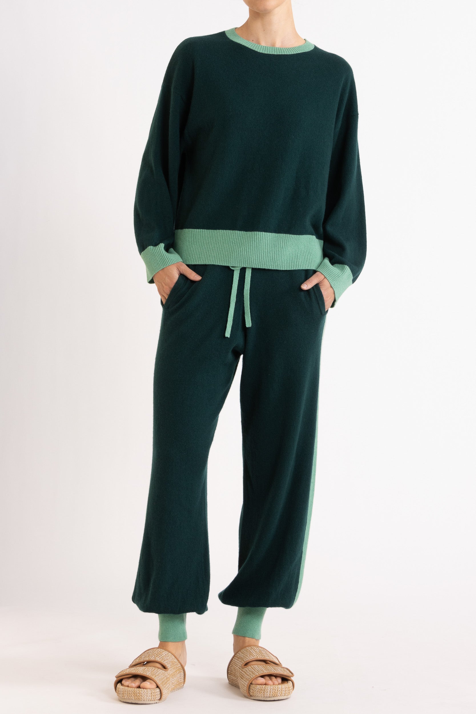 Freya Cashmere Pant