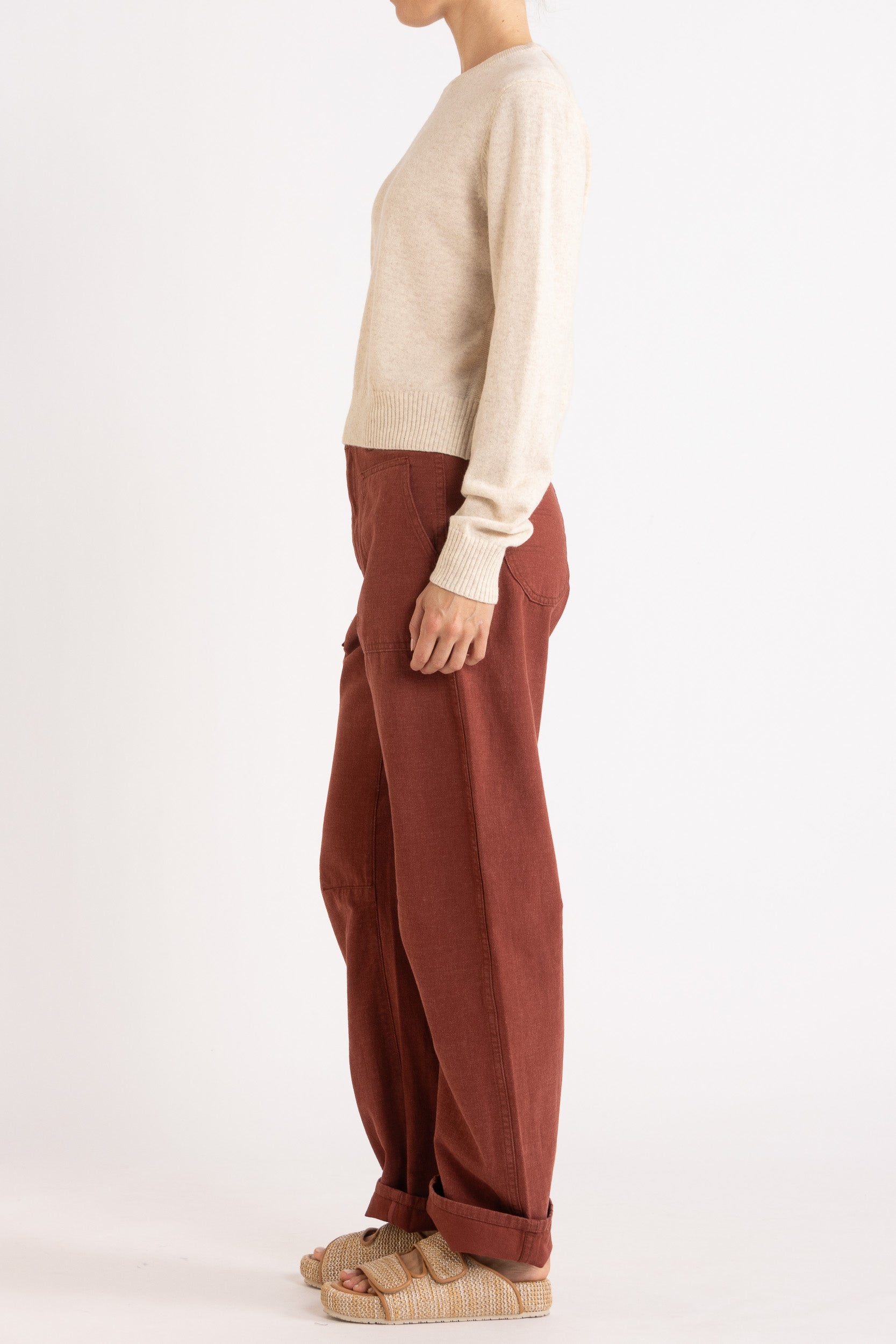 Erin Cashmere Sweater