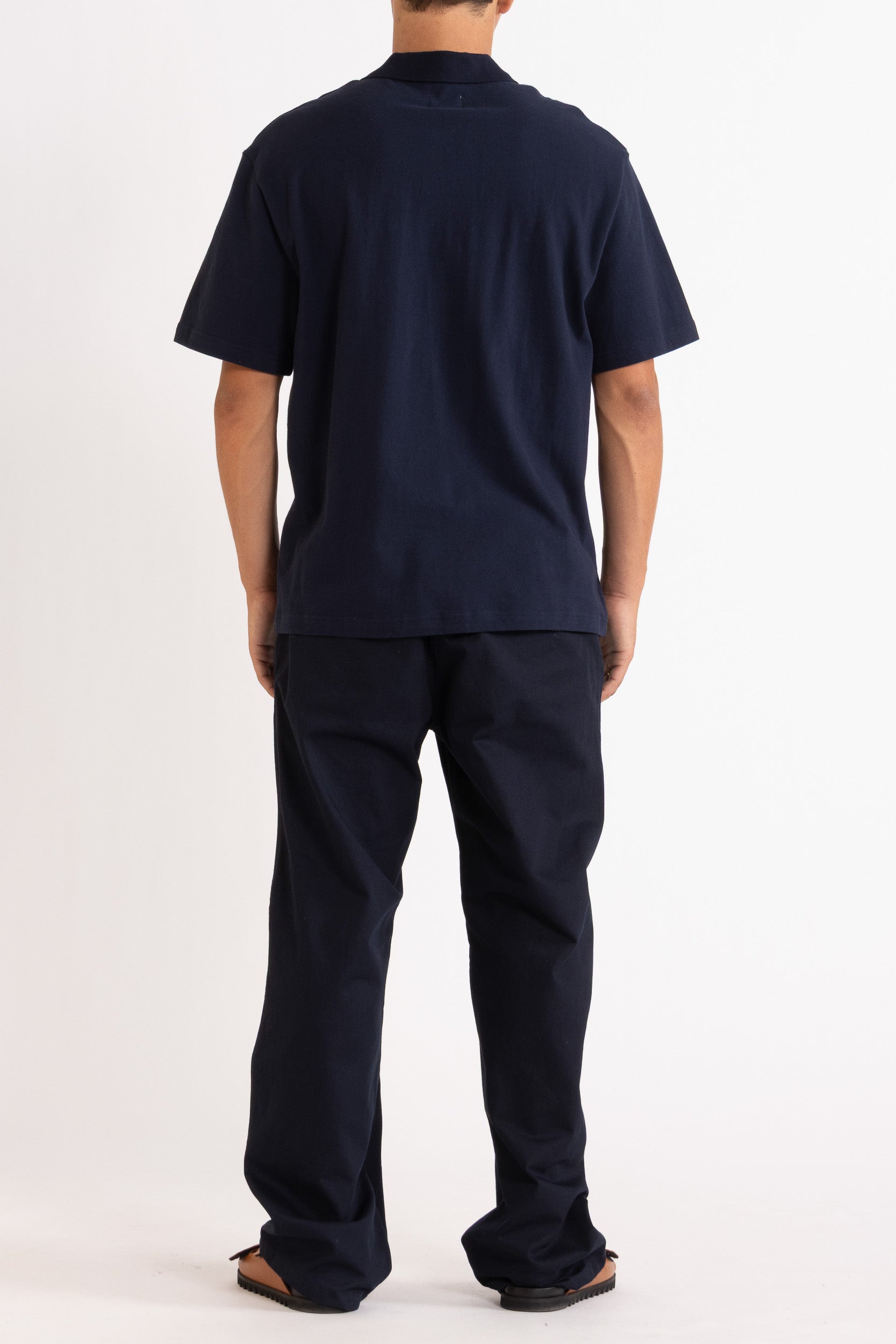Kyoto Cotton Piquet Polo