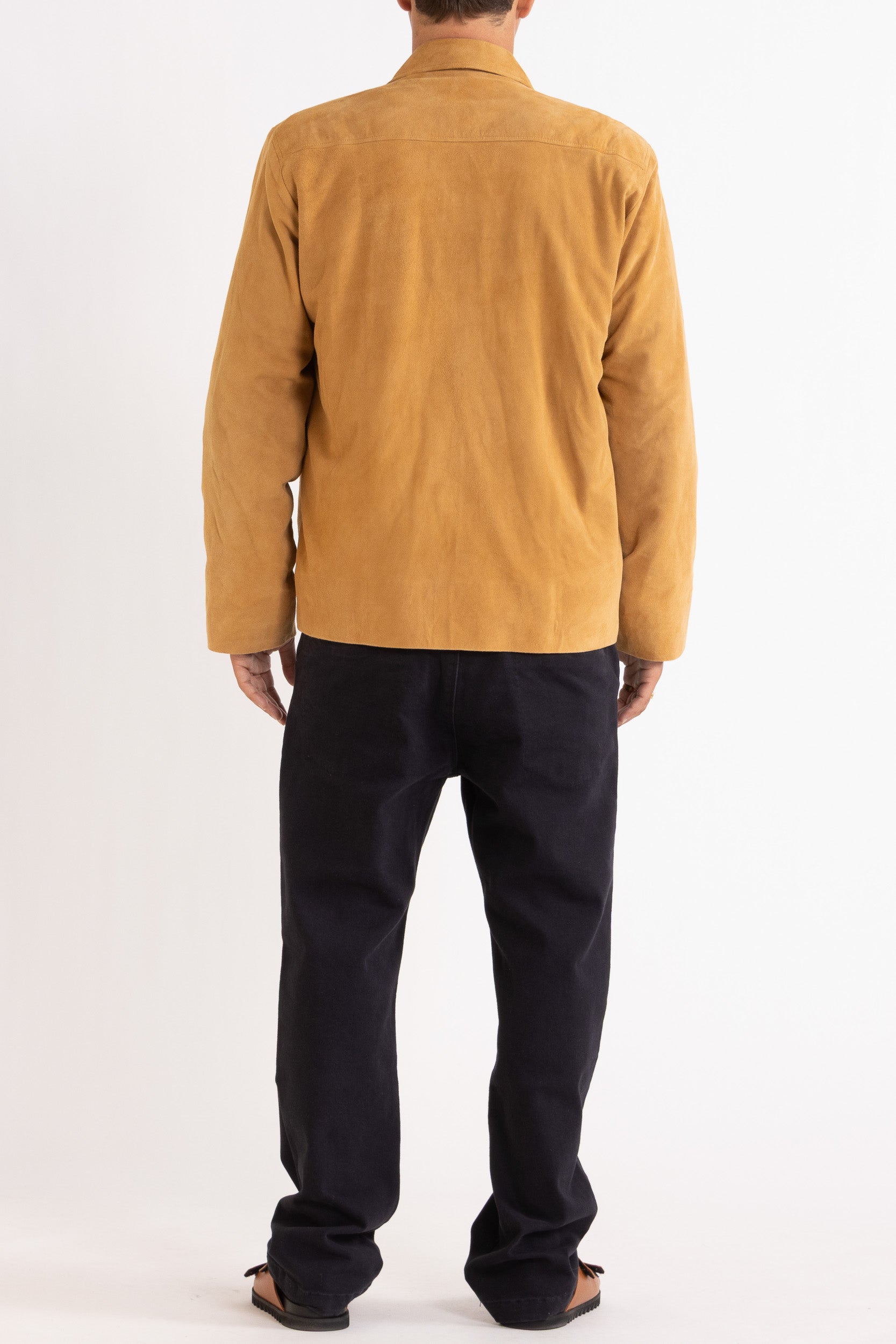 Archibald Suede Jacket