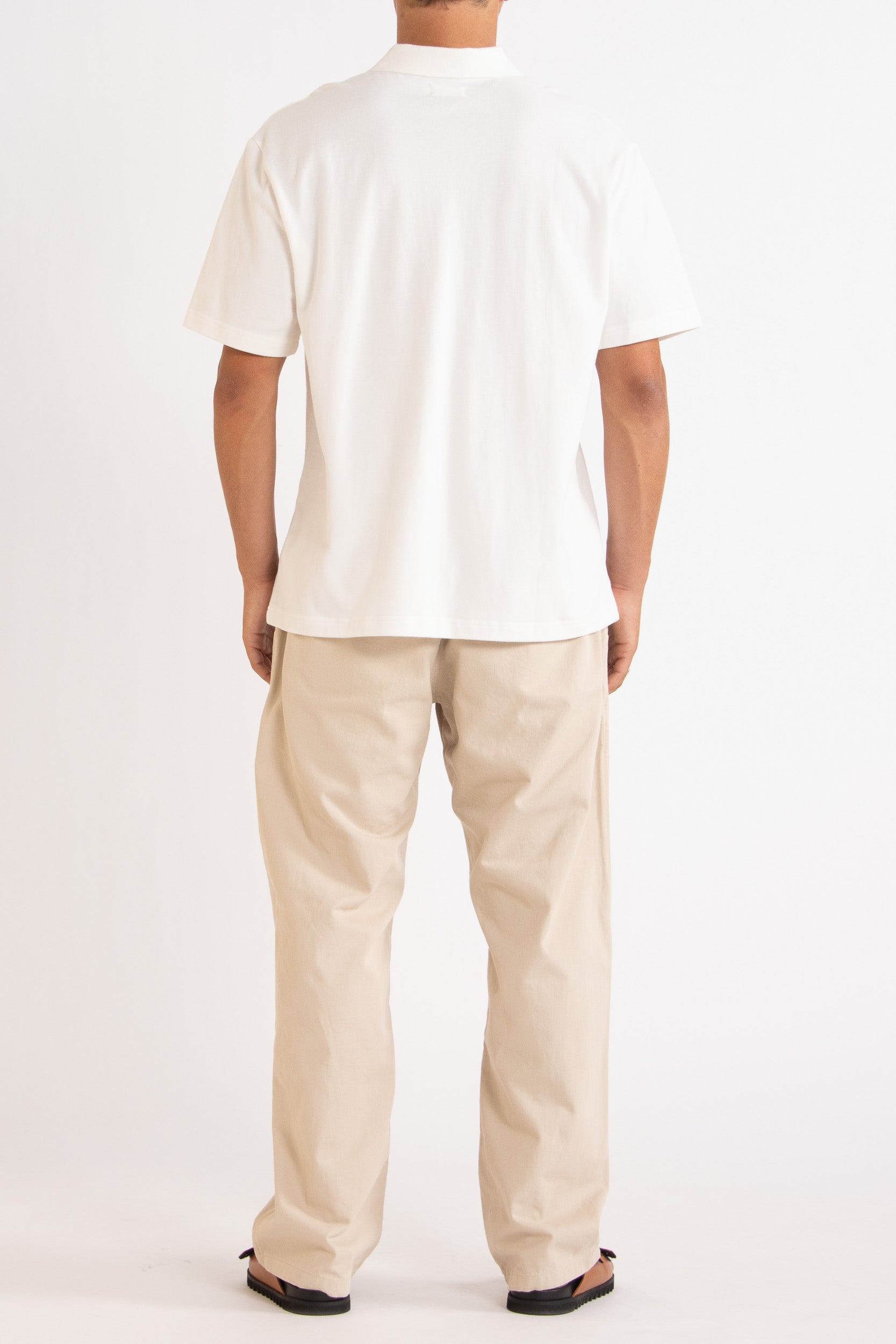 Kyoto Cotton Piquet Polo