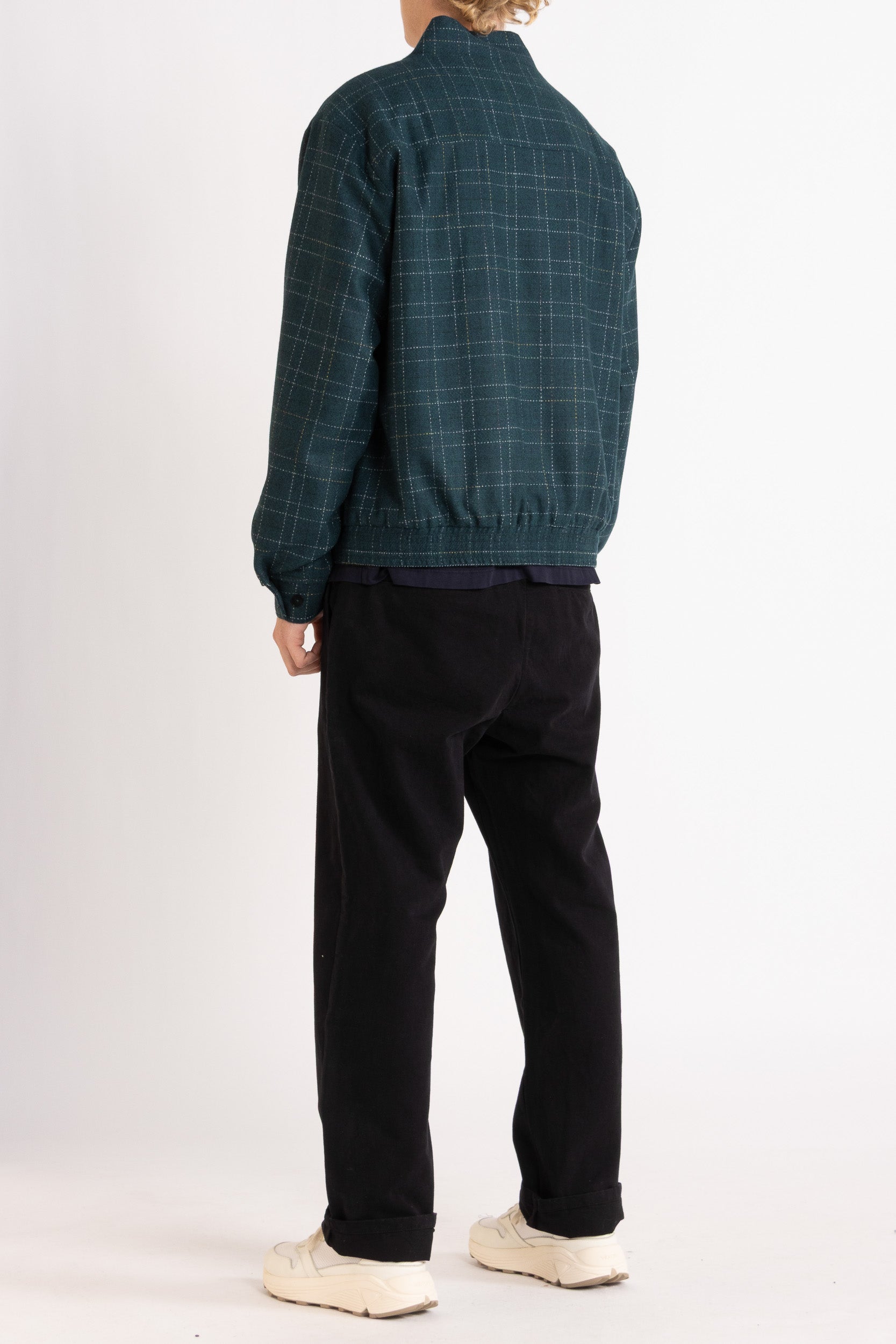 Morris Wool-Blend Jacket