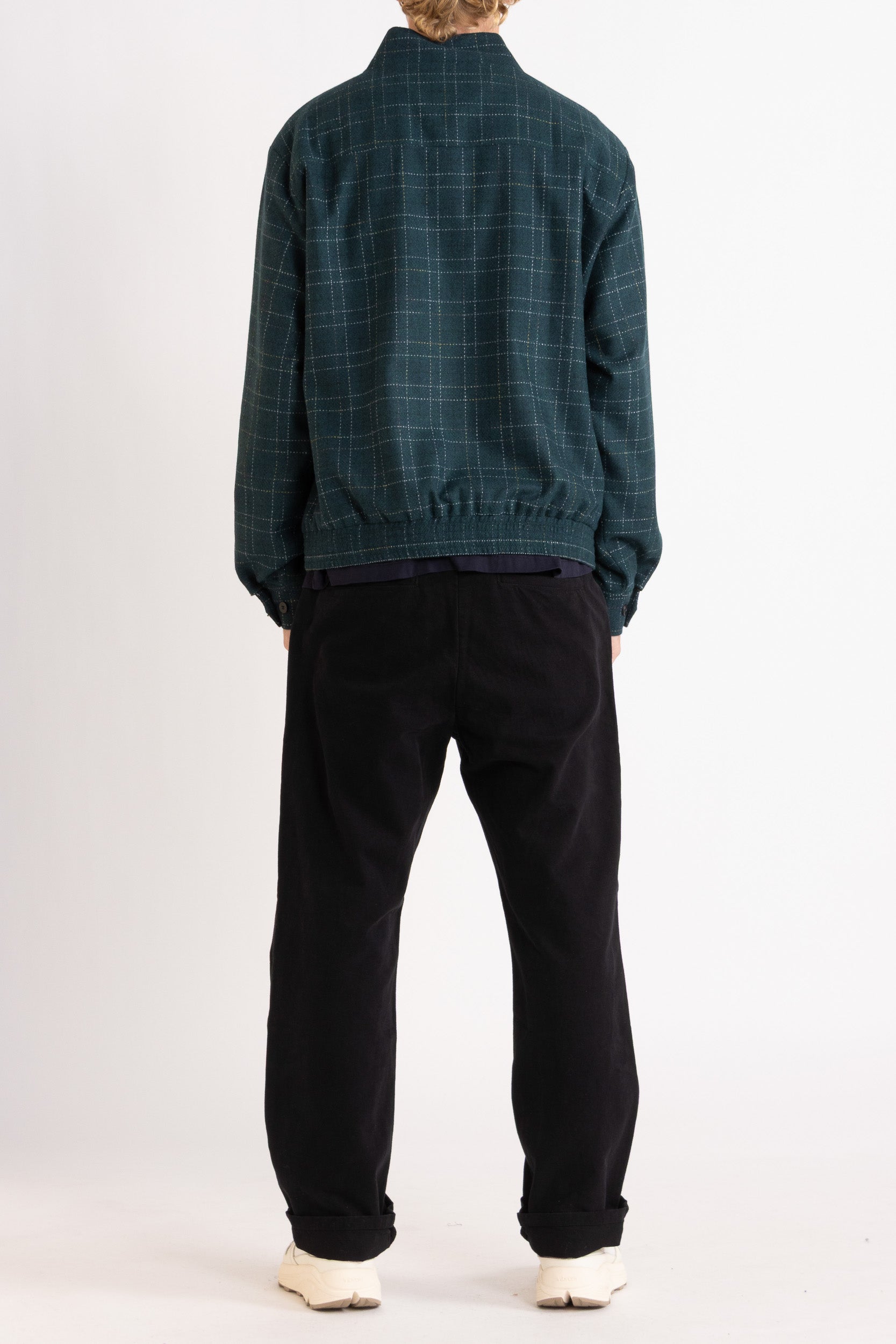 Morris Wool-Blend Jacket