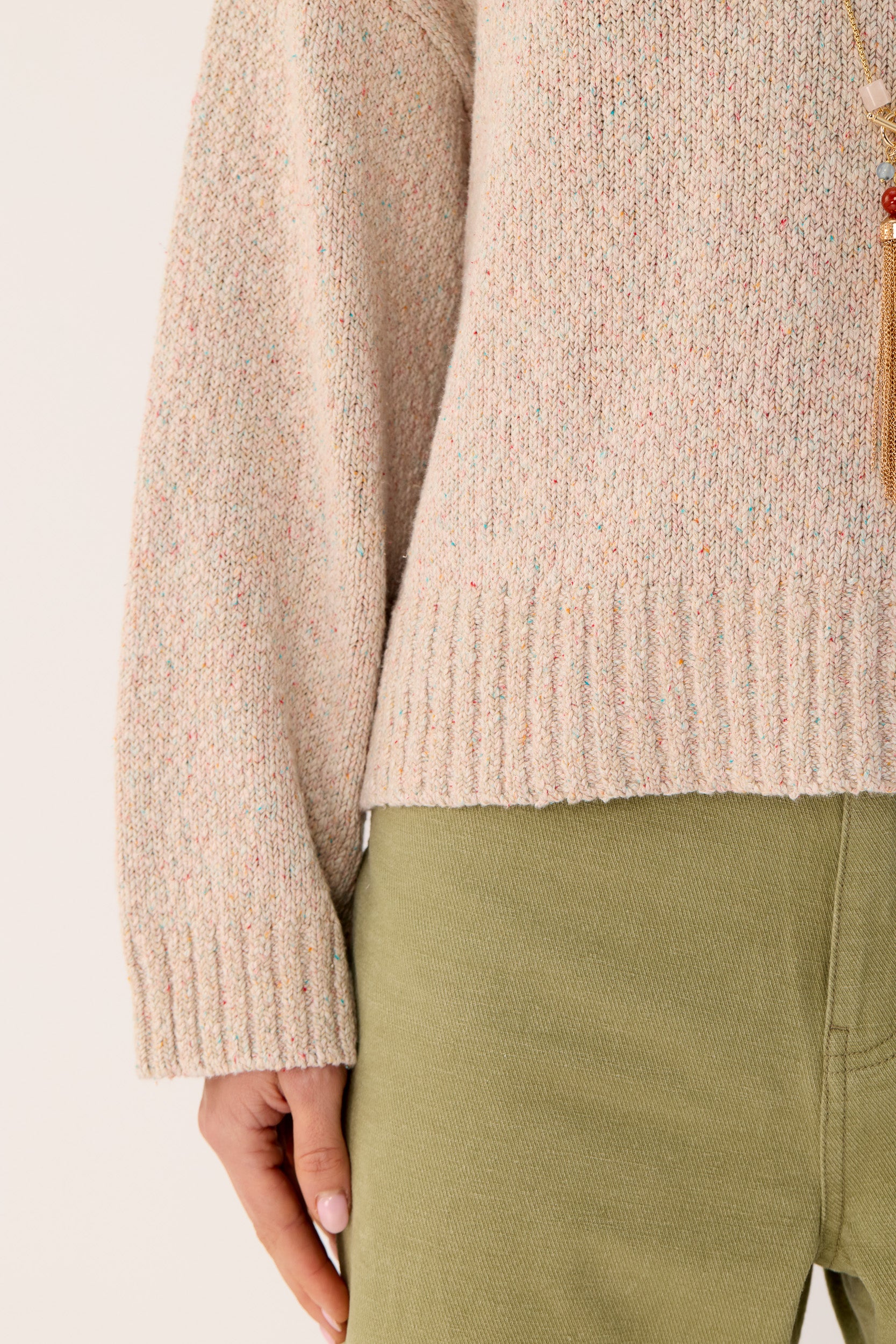 Azura Knit Sweater