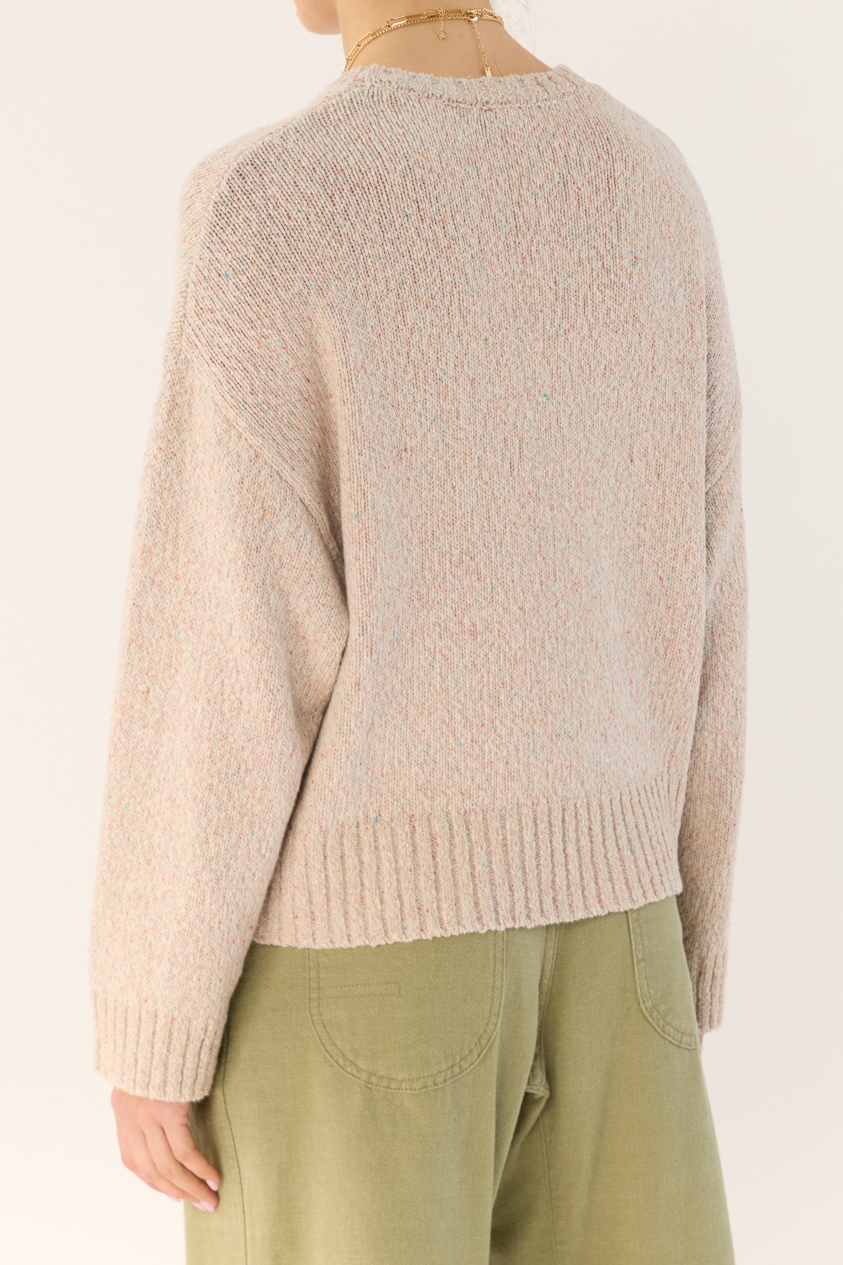 Azura Knit Sweater