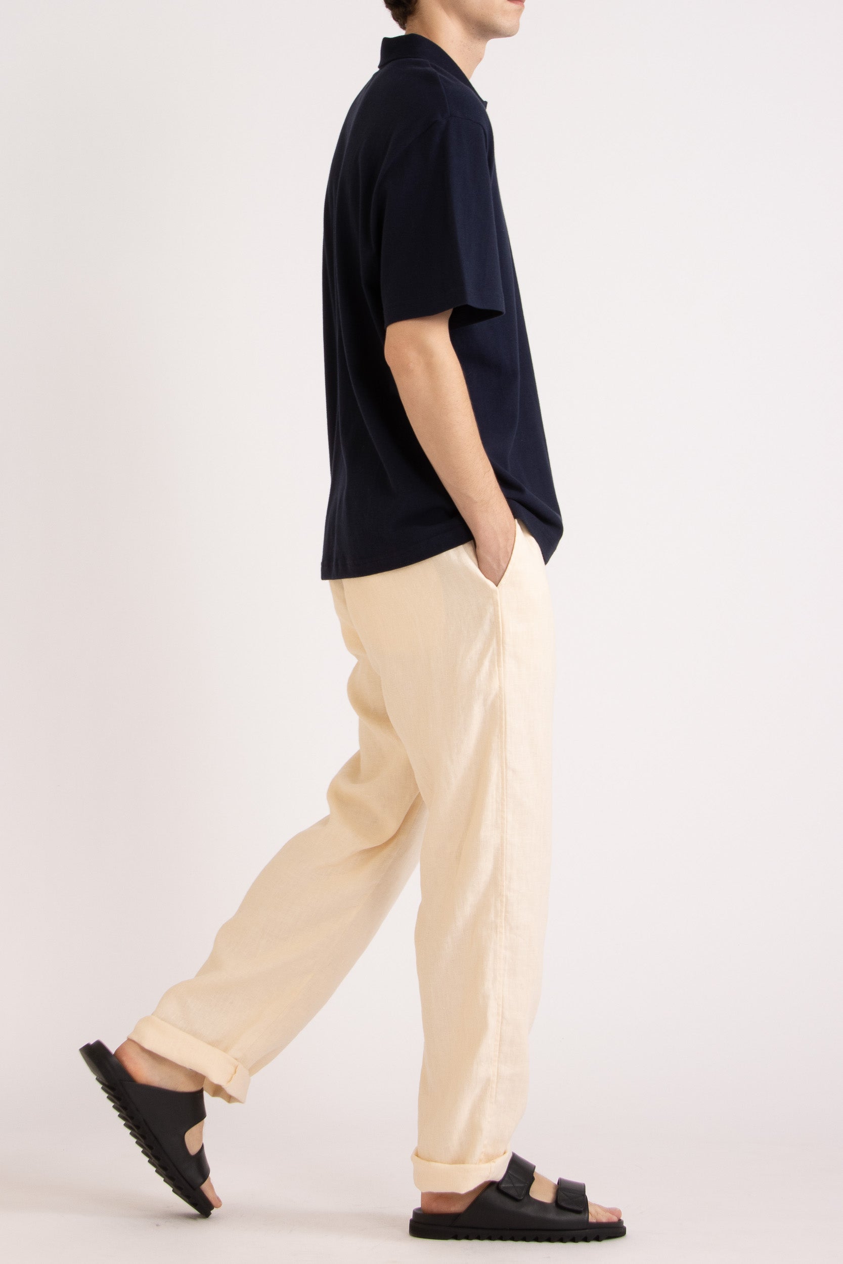 Kyoto Cotton Piquet Polo