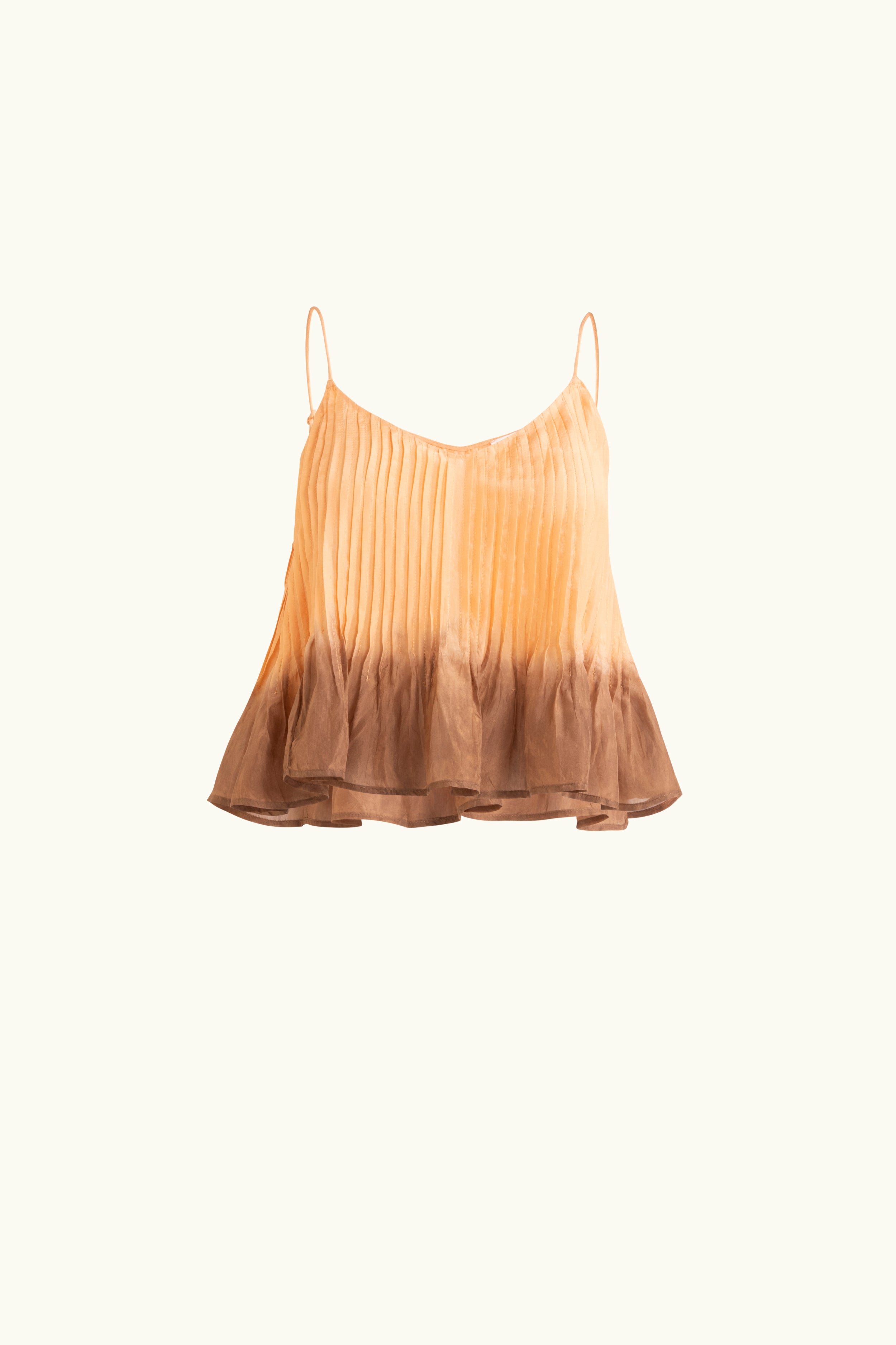 Ottavia Silk Dip-Dye Cami