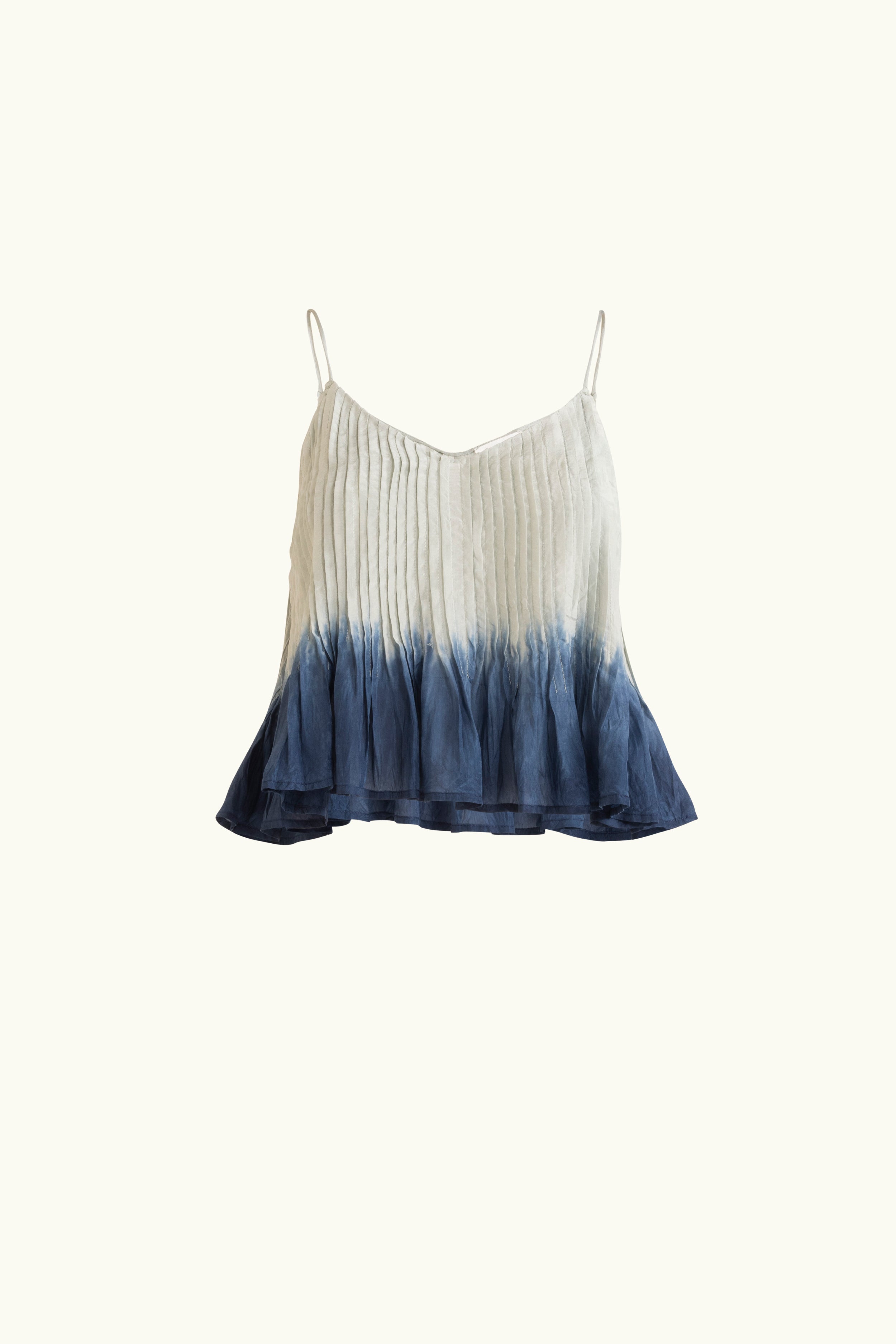 Ottavia Silk Dip-Dye Cami