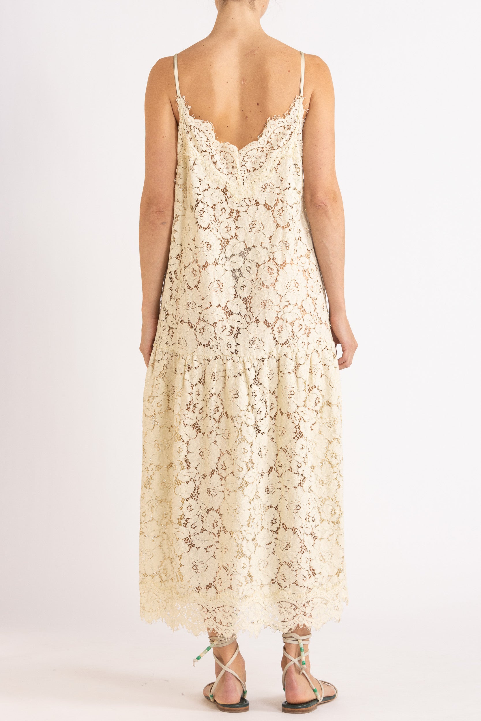 Tilly Lace Dress | FLANNEL