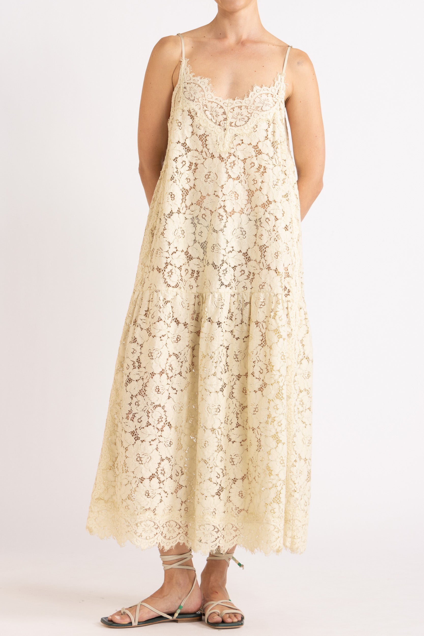 Tilly Lace Dress